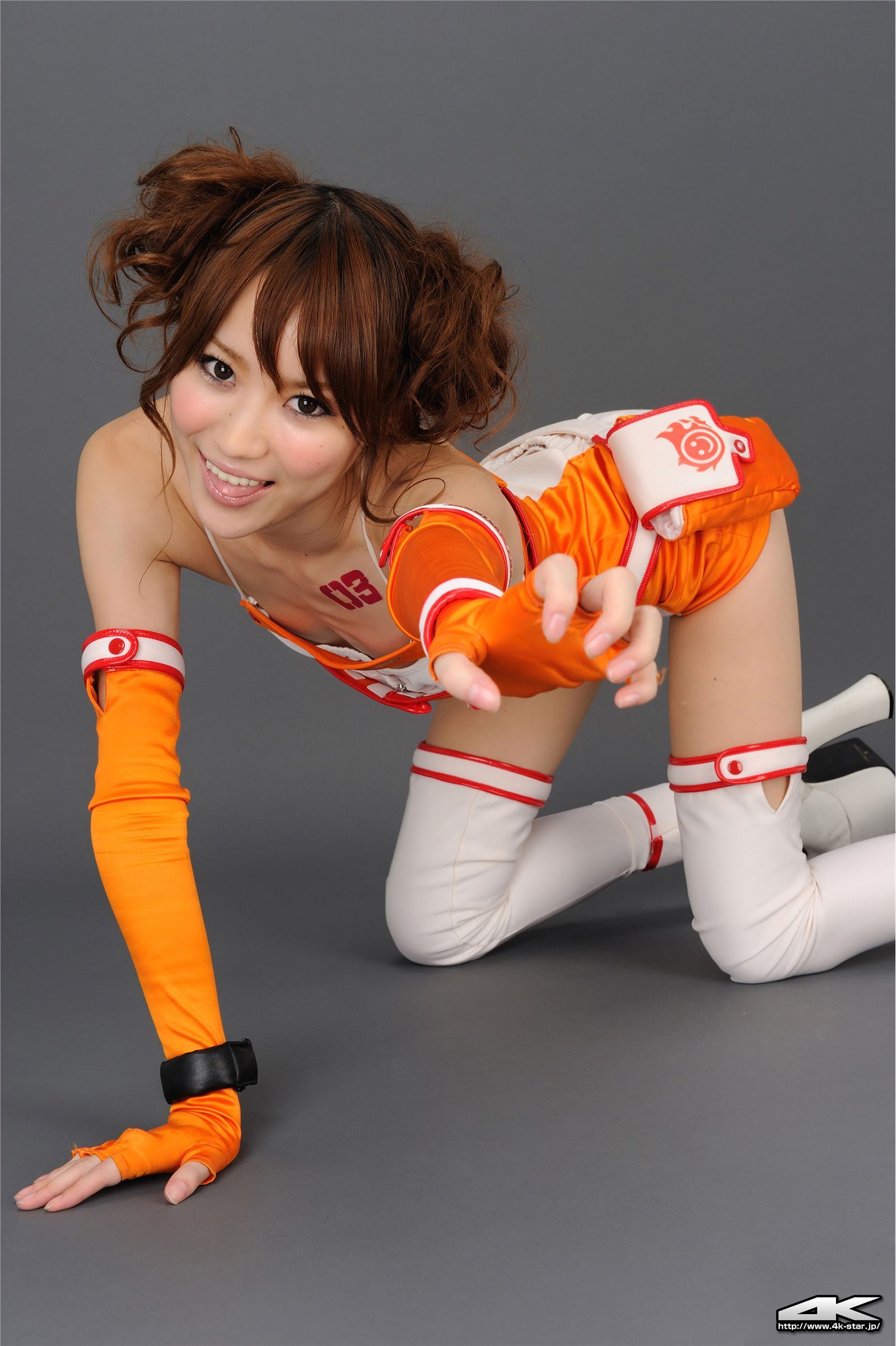 [4K-STAR]2016.06.08 NO.592 Shihomi Ogoshi [MixerPorters]