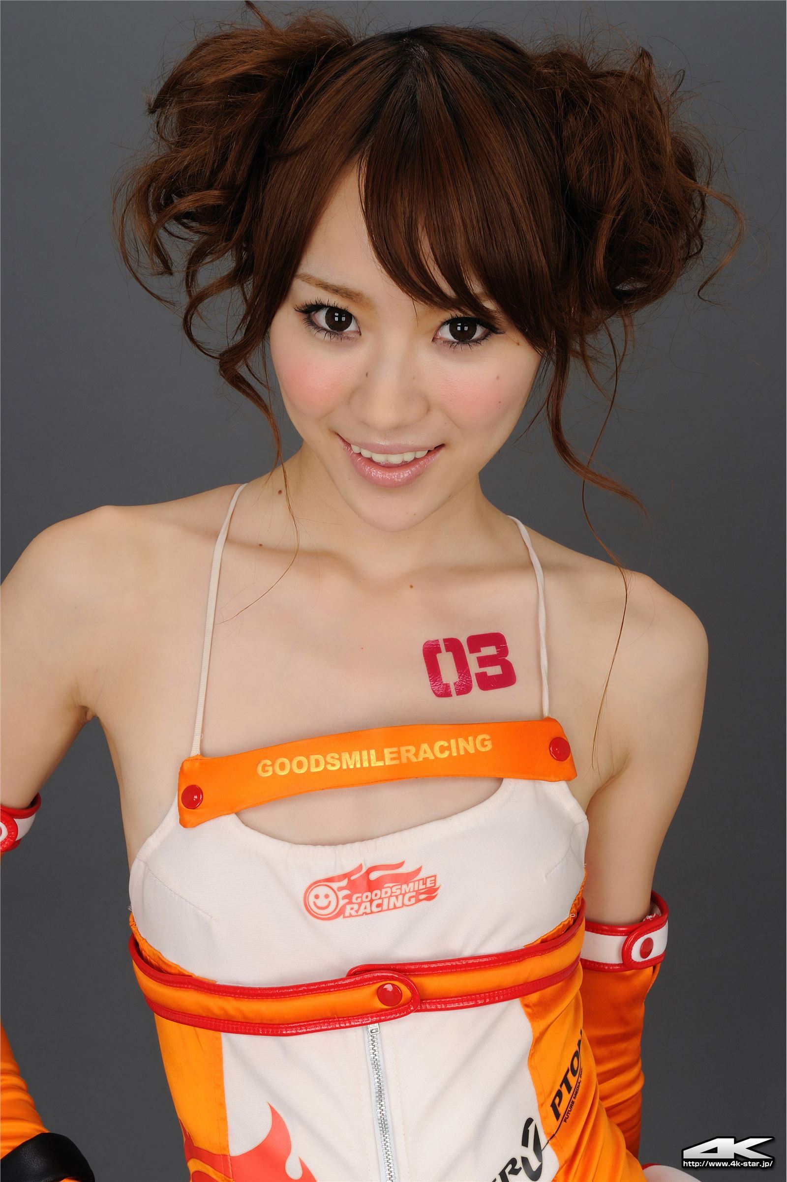 [4K-STAR]2016.06.08 NO.592 Shihomi Ogoshi [MixerPorters]