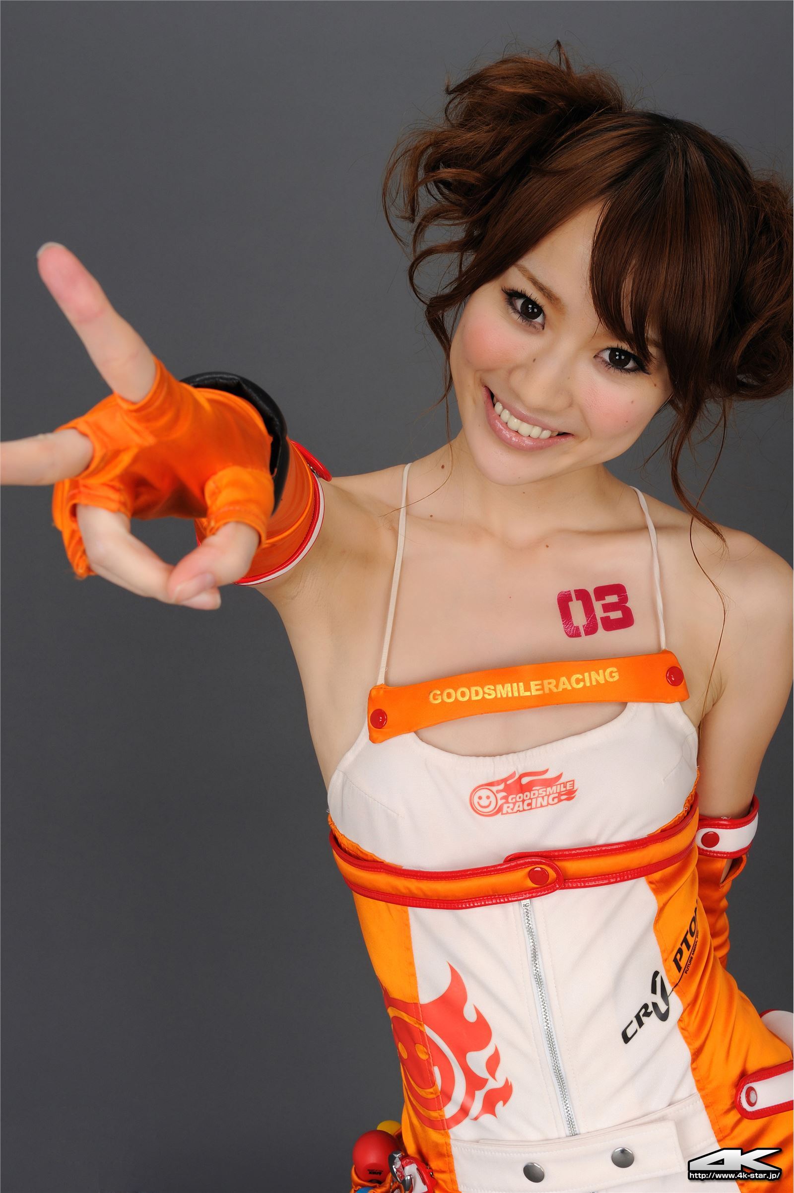 [4K-STAR]2016.06.08 NO.592 Shihomi Ogoshi [MixerPorters]