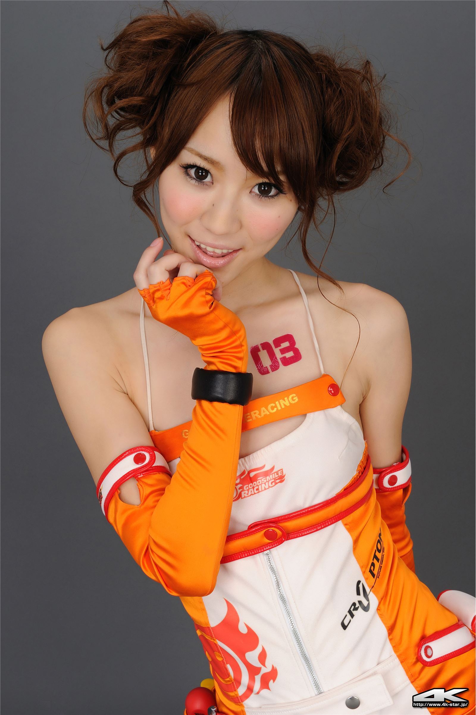 [4K-STAR]2016.06.08 NO.592 Shihomi Ogoshi [MixerPorters]