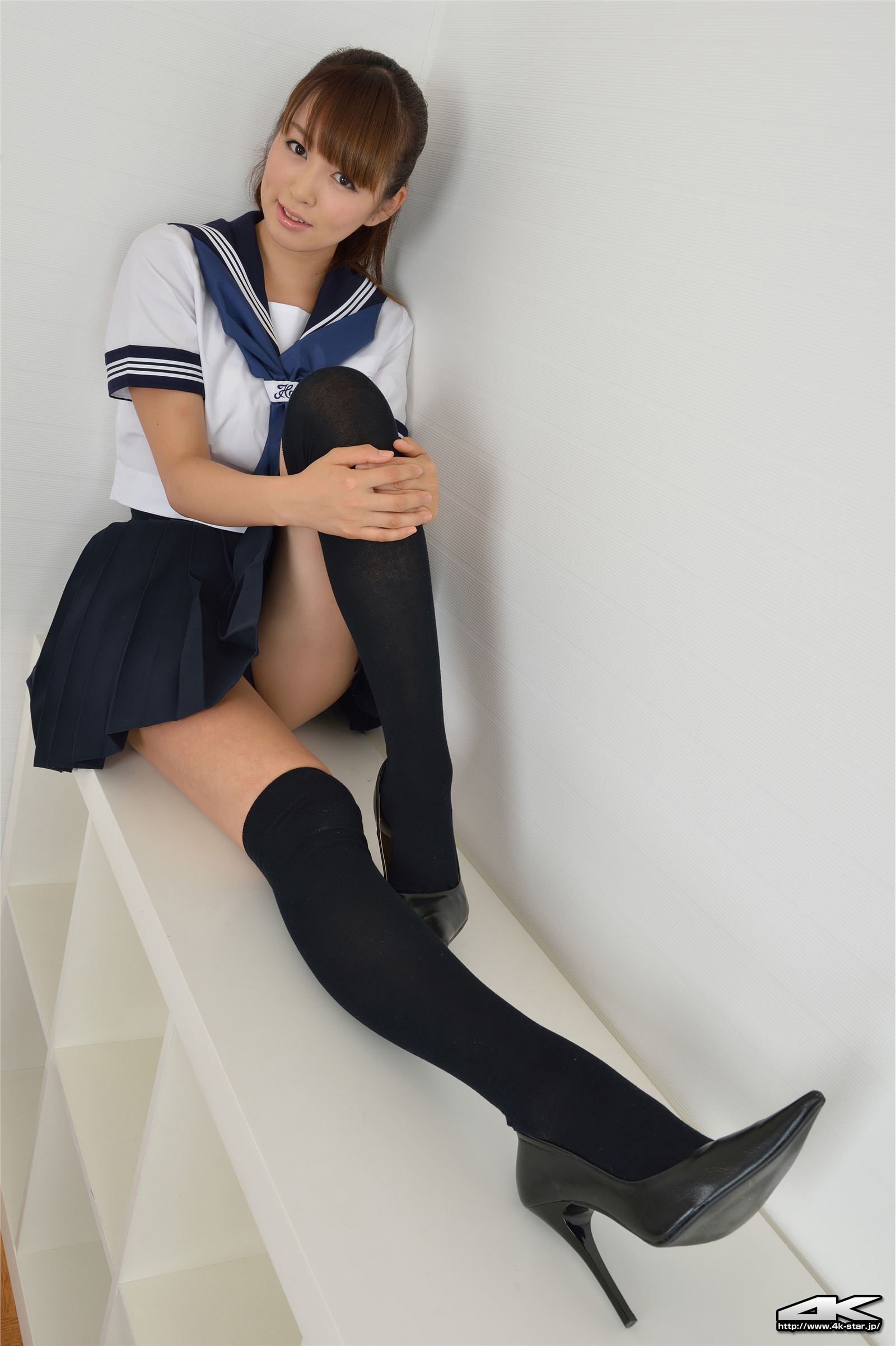 [4K-STAR]2016.06.08 NO.593 Shizuka Nakagawa [SchoolGirl]