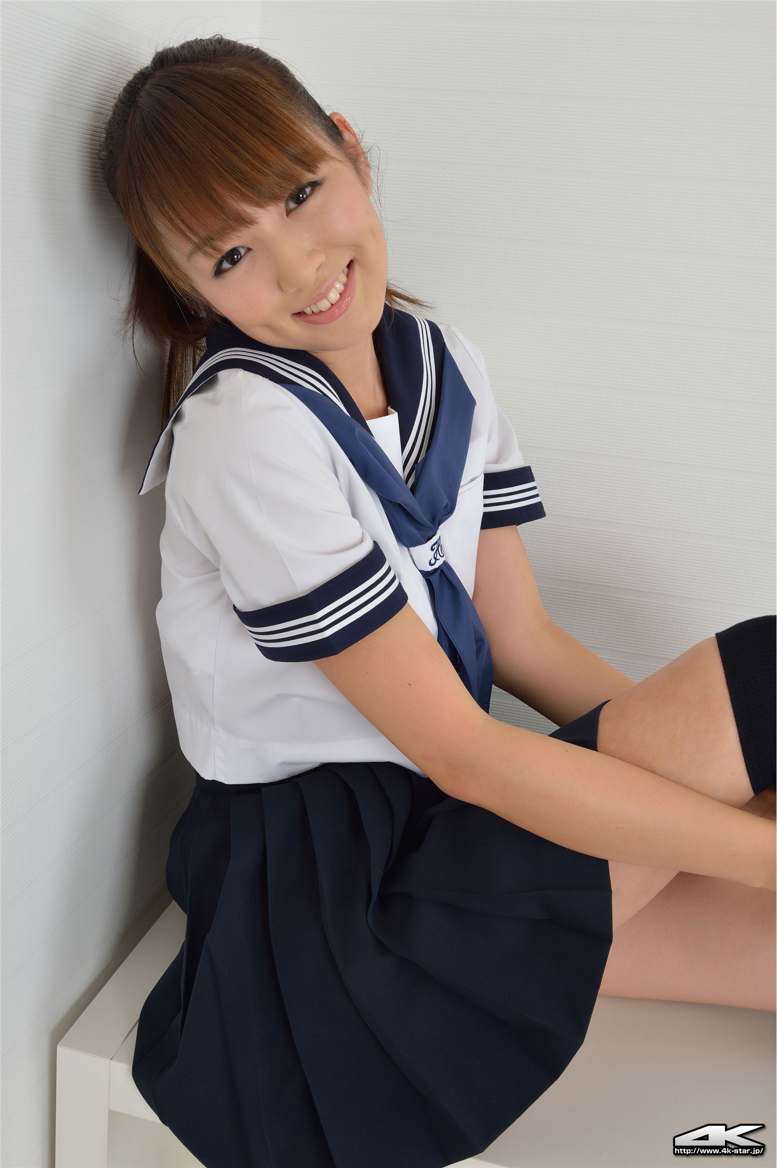 [4K-STAR]2016.06.08 NO.593 Shizuka Nakagawa [SchoolGirl]