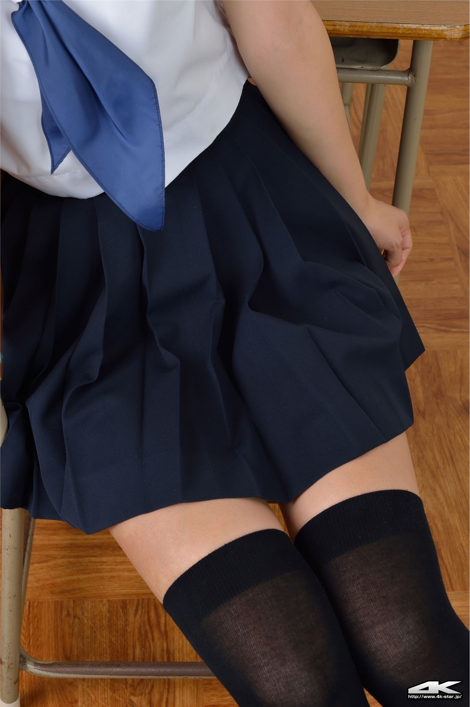 [4K-STAR]2016.06.08 NO.593 Shizuka Nakagawa [SchoolGirl]
