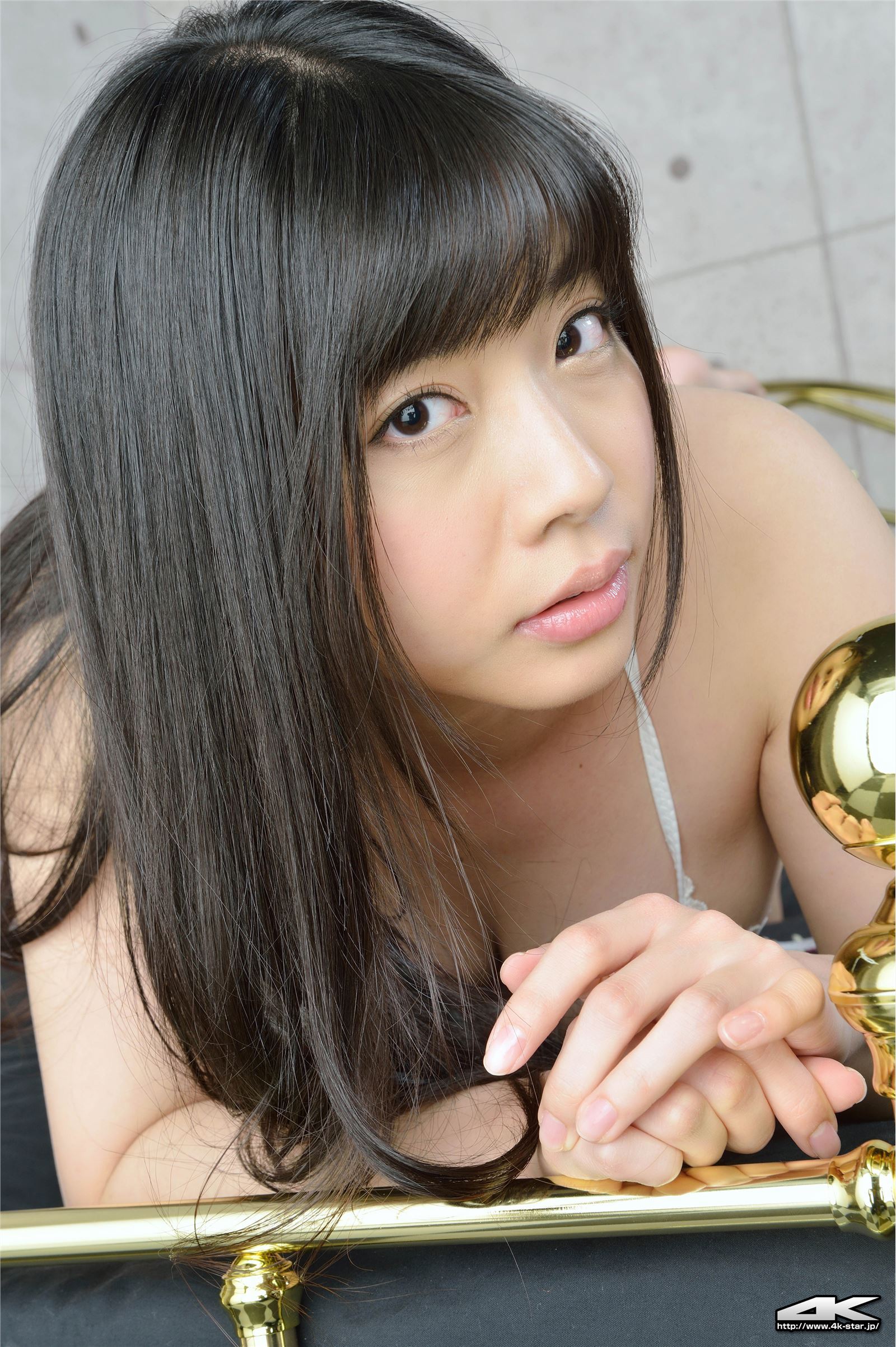 [4K-STAR]2016.06.10 NO.594 Mikuru Uchino [Camisole]