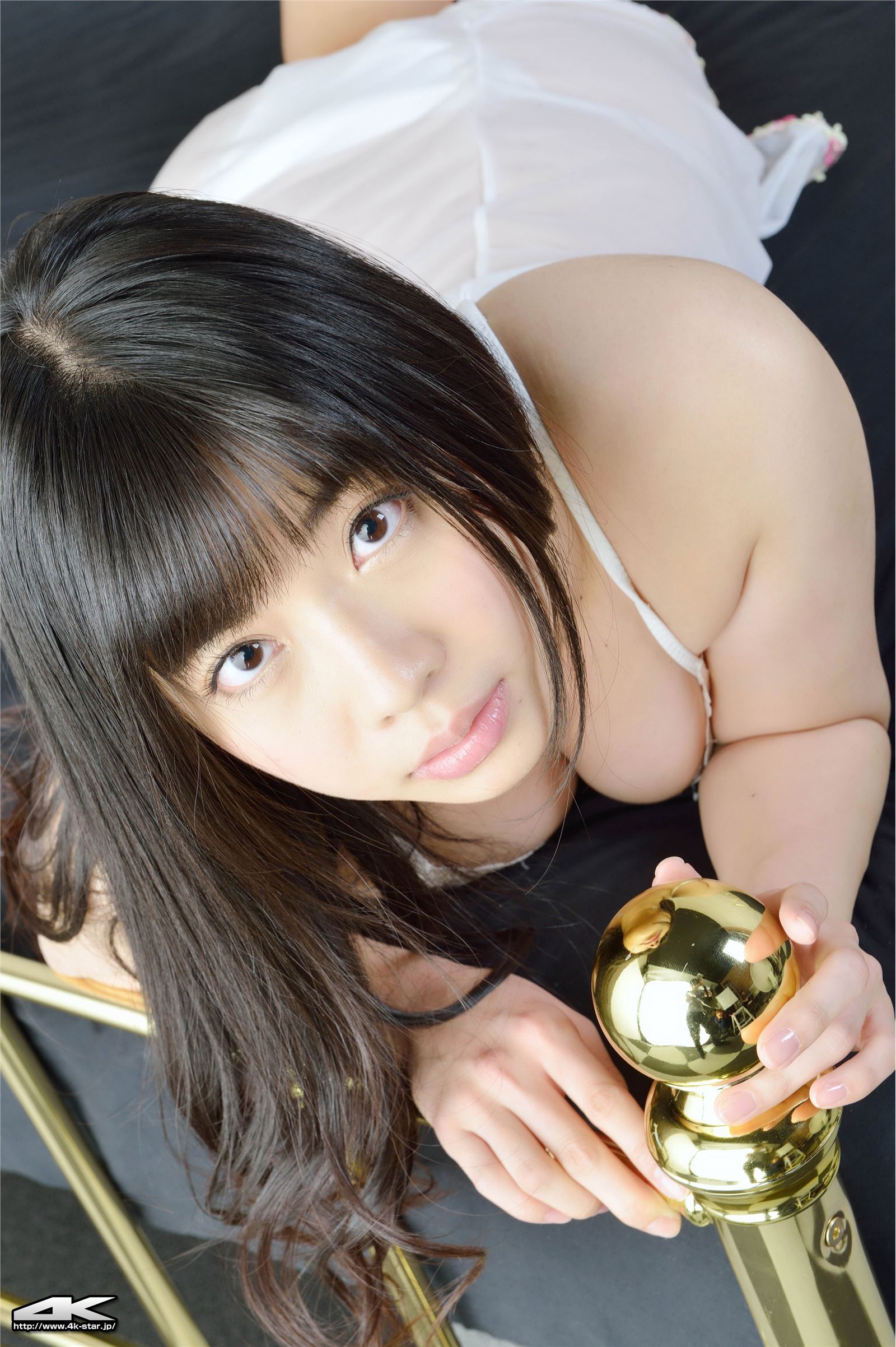 [4K-STAR]2016.06.10 NO.594 Mikuru Uchino [Camisole]