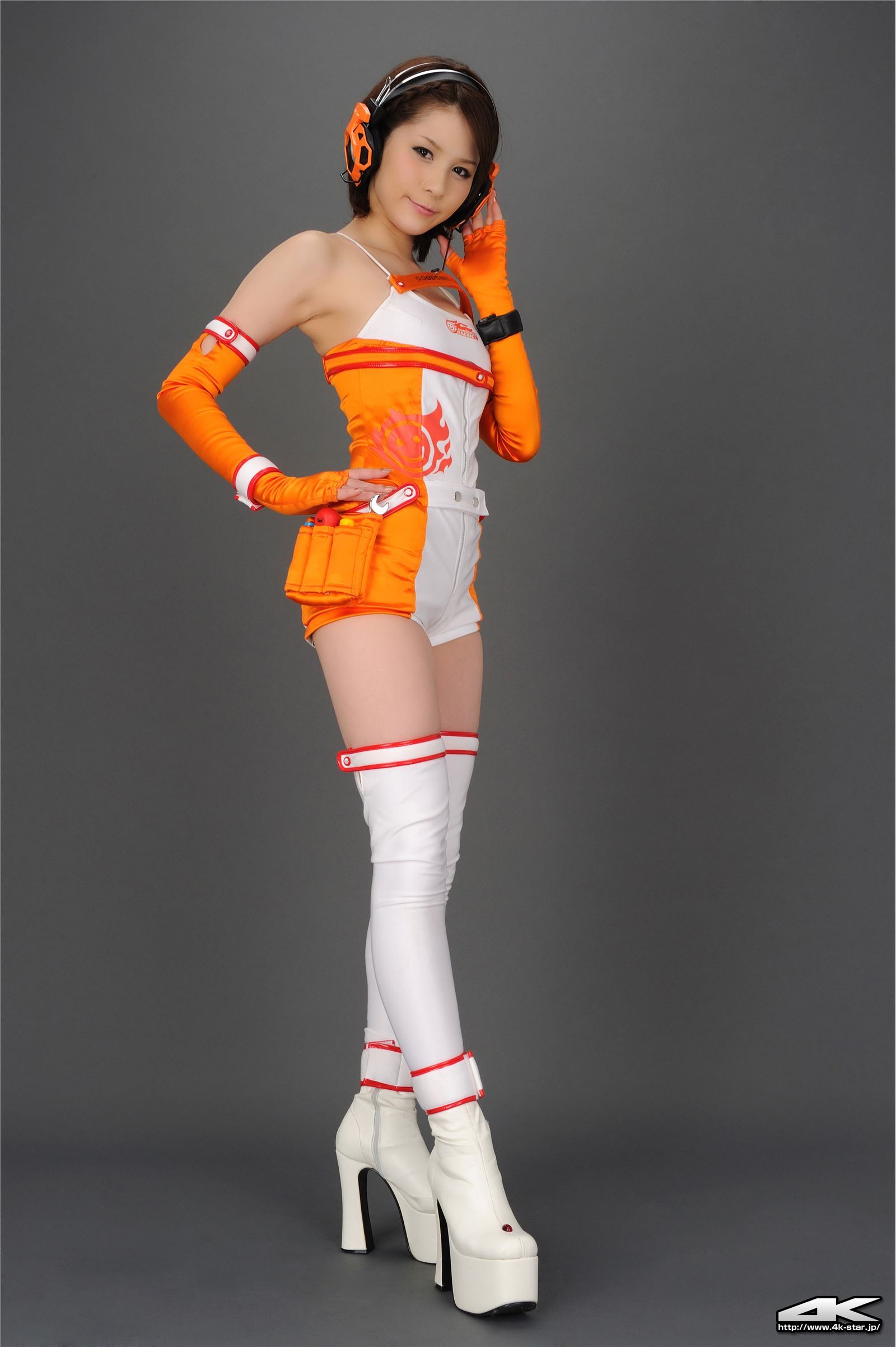 [4K-STAR]2016.06.10 NO.596 Saki Tachibana [MixerPorters]