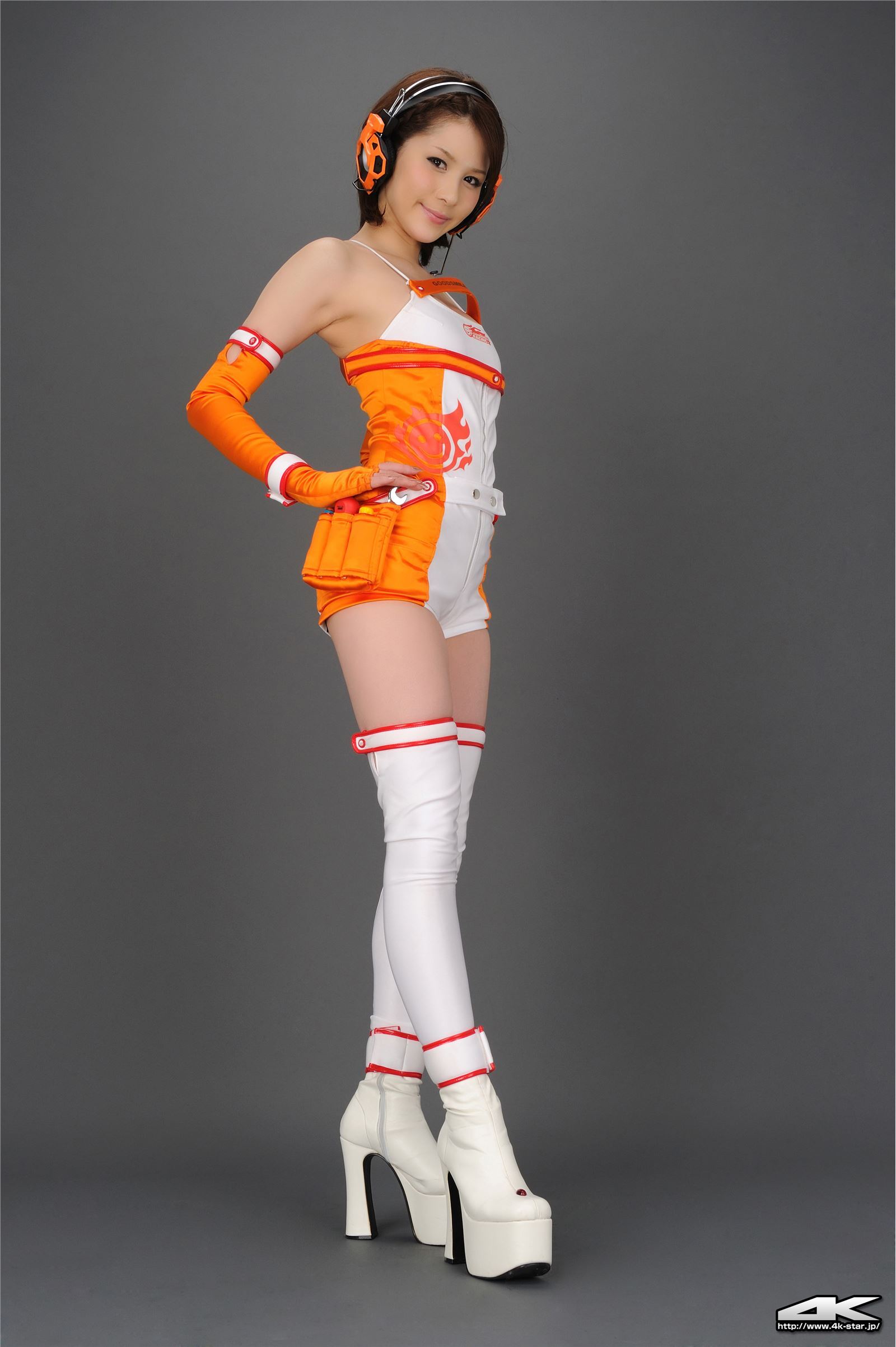 [4K-STAR]2016.06.10 NO.596 Saki Tachibana [MixerPorters]