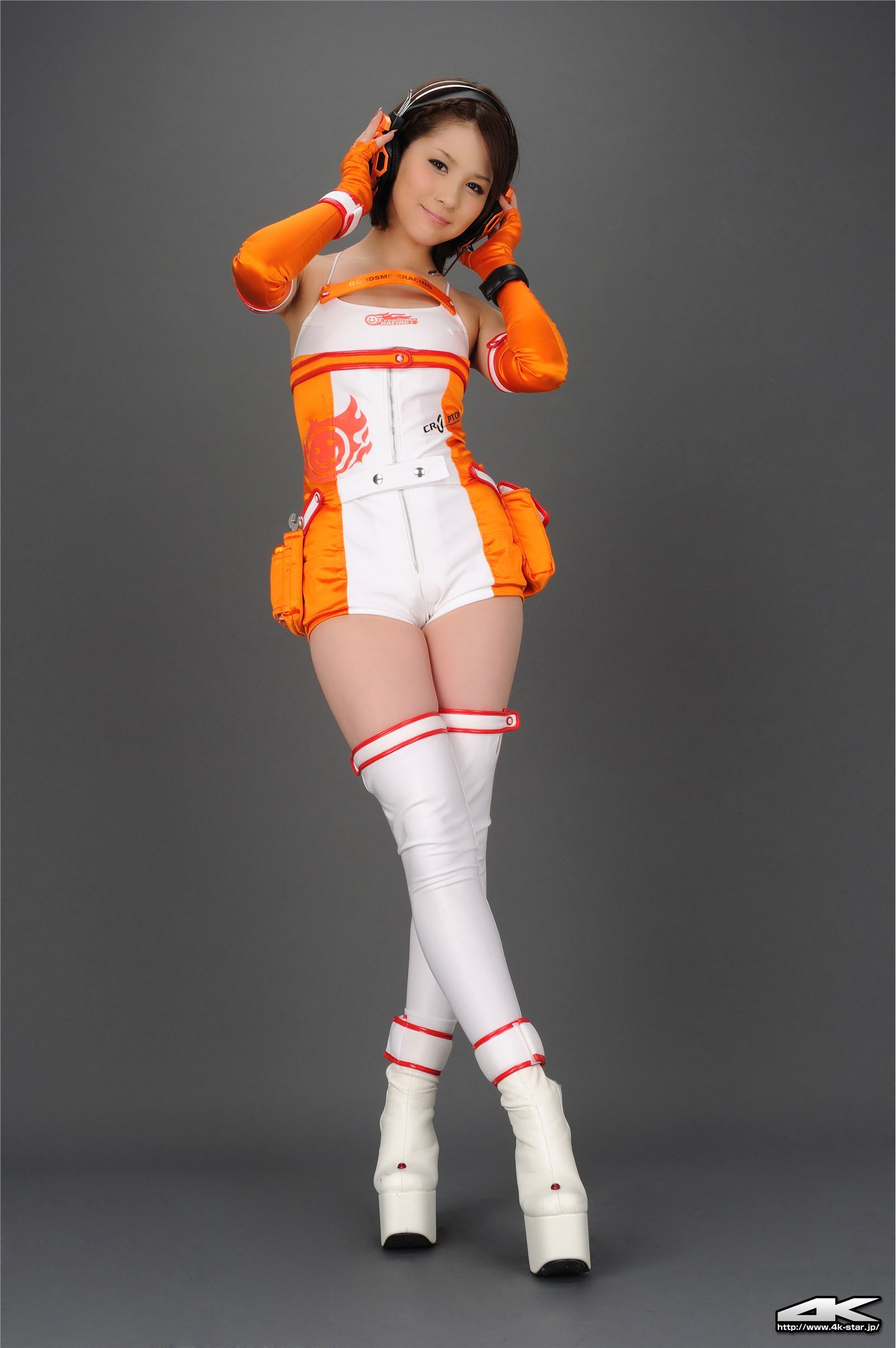 [4K-STAR]2016.06.10 NO.596 Saki Tachibana [MixerPorters]