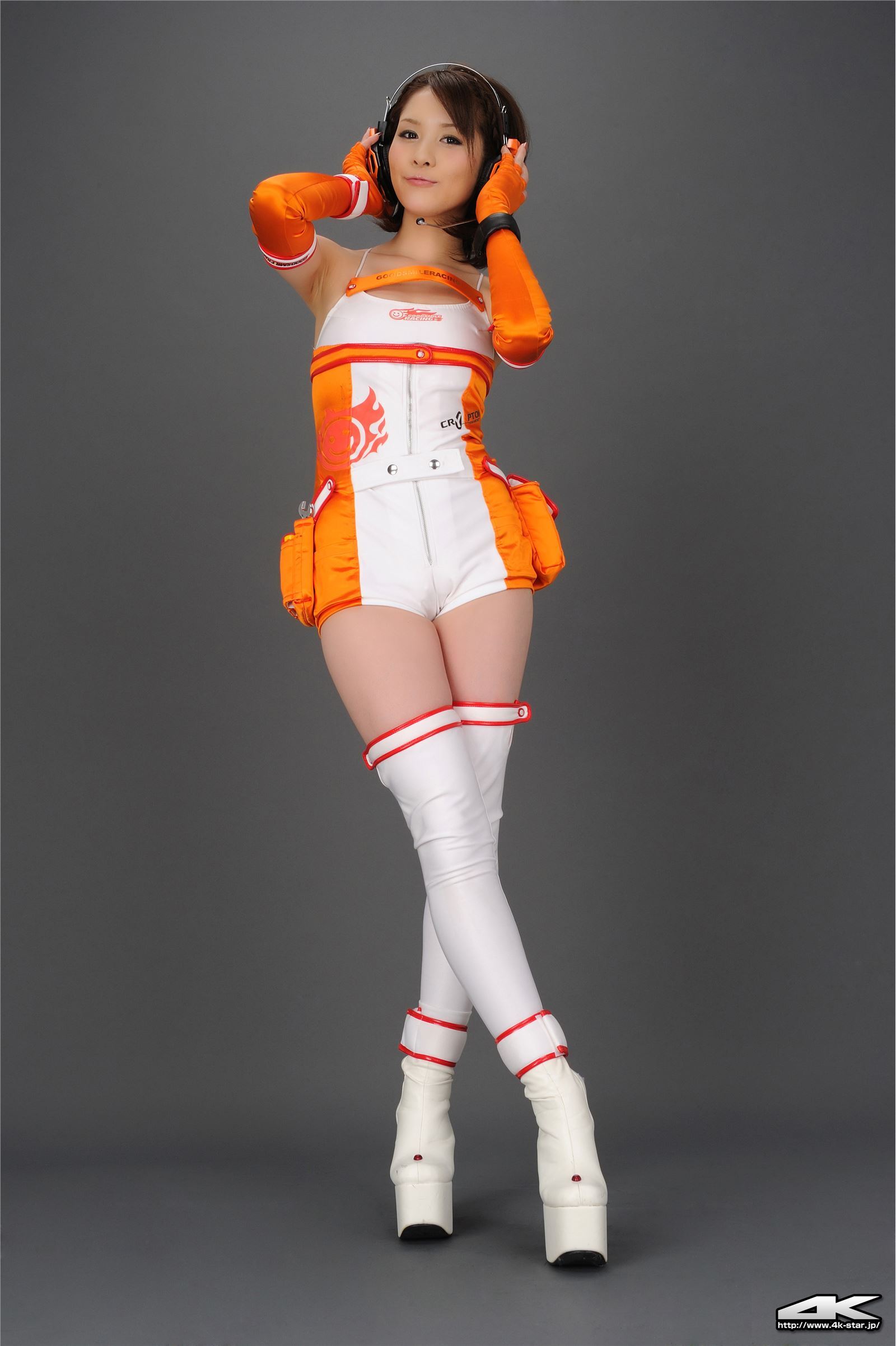 [4K-STAR]2016.06.10 NO.596 Saki Tachibana [MixerPorters]