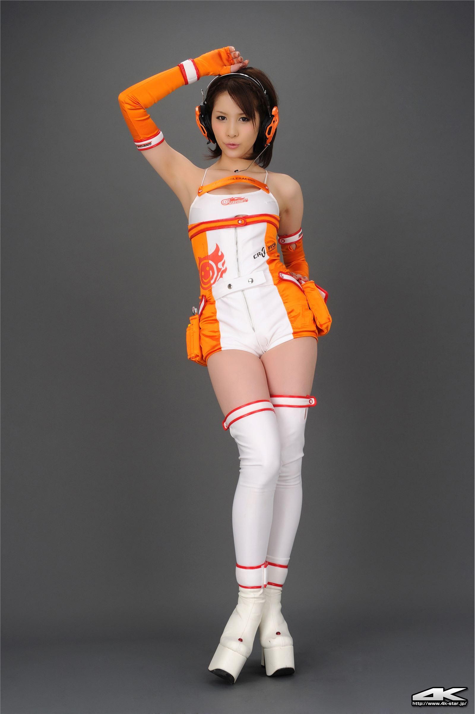 [4K-STAR]2016.06.10 NO.596 Saki Tachibana [MixerPorters]