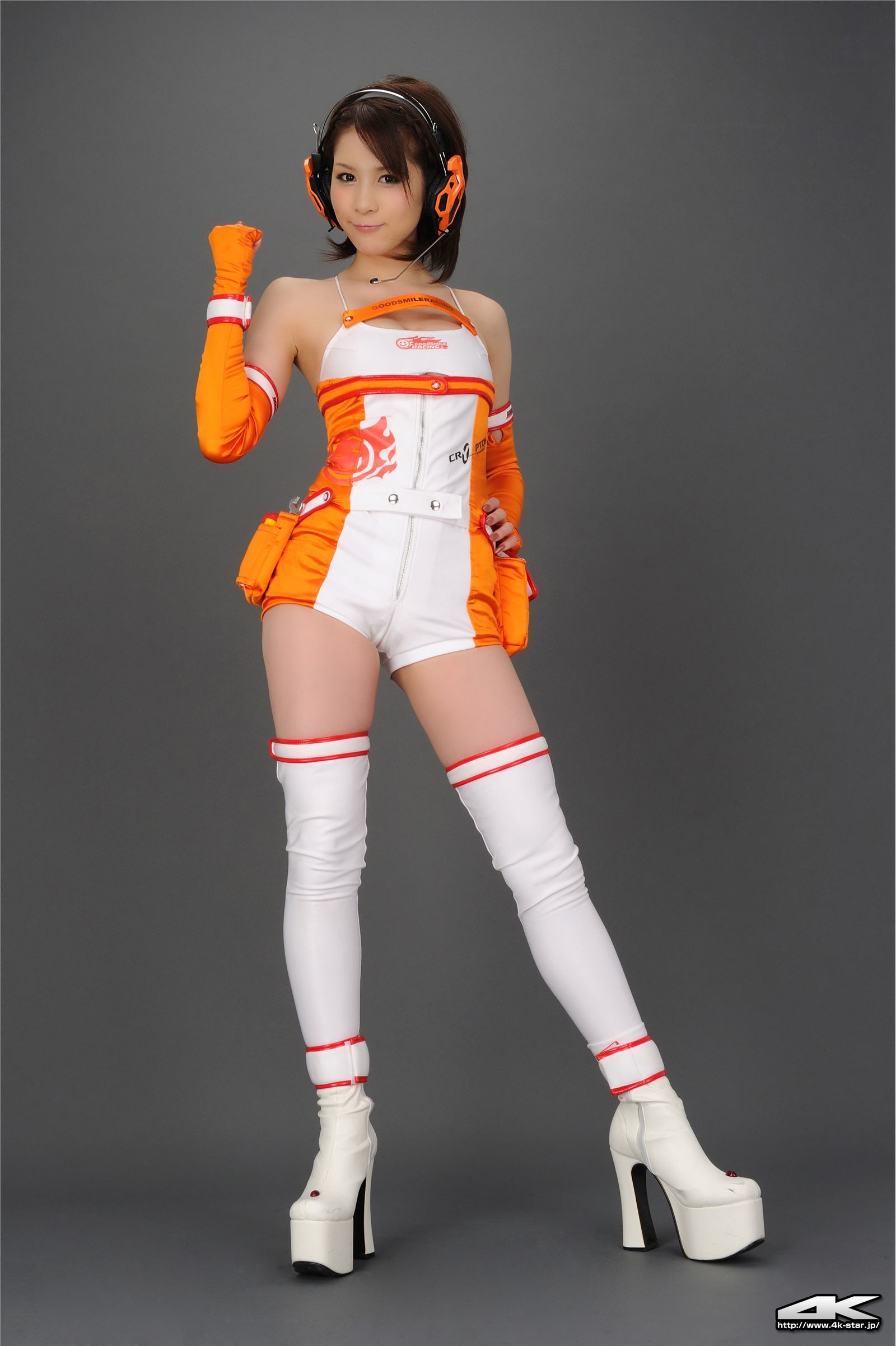 [4K-STAR]2016.06.10 NO.596 Saki Tachibana [MixerPorters]