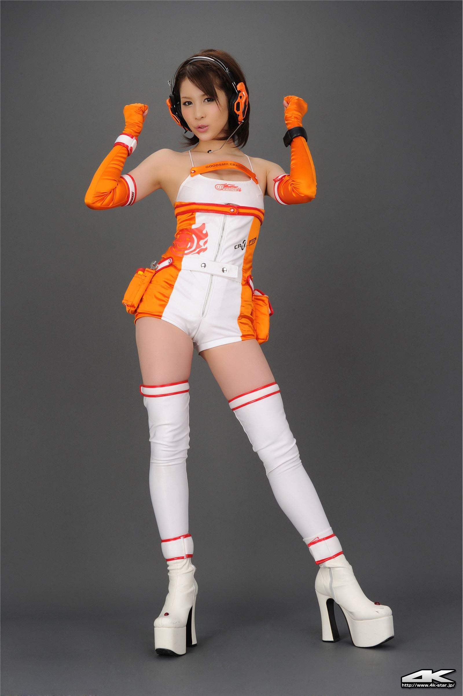 [4K-STAR]2016.06.10 NO.596 Saki Tachibana [MixerPorters]