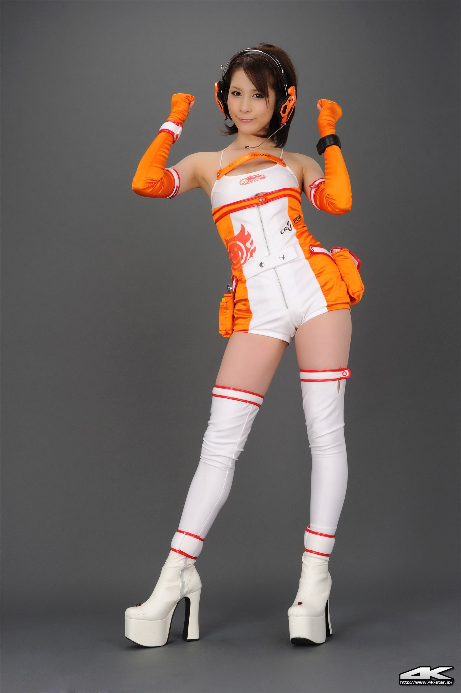 [4K-STAR]2016.06.10 NO.596 Saki Tachibana [MixerPorters]