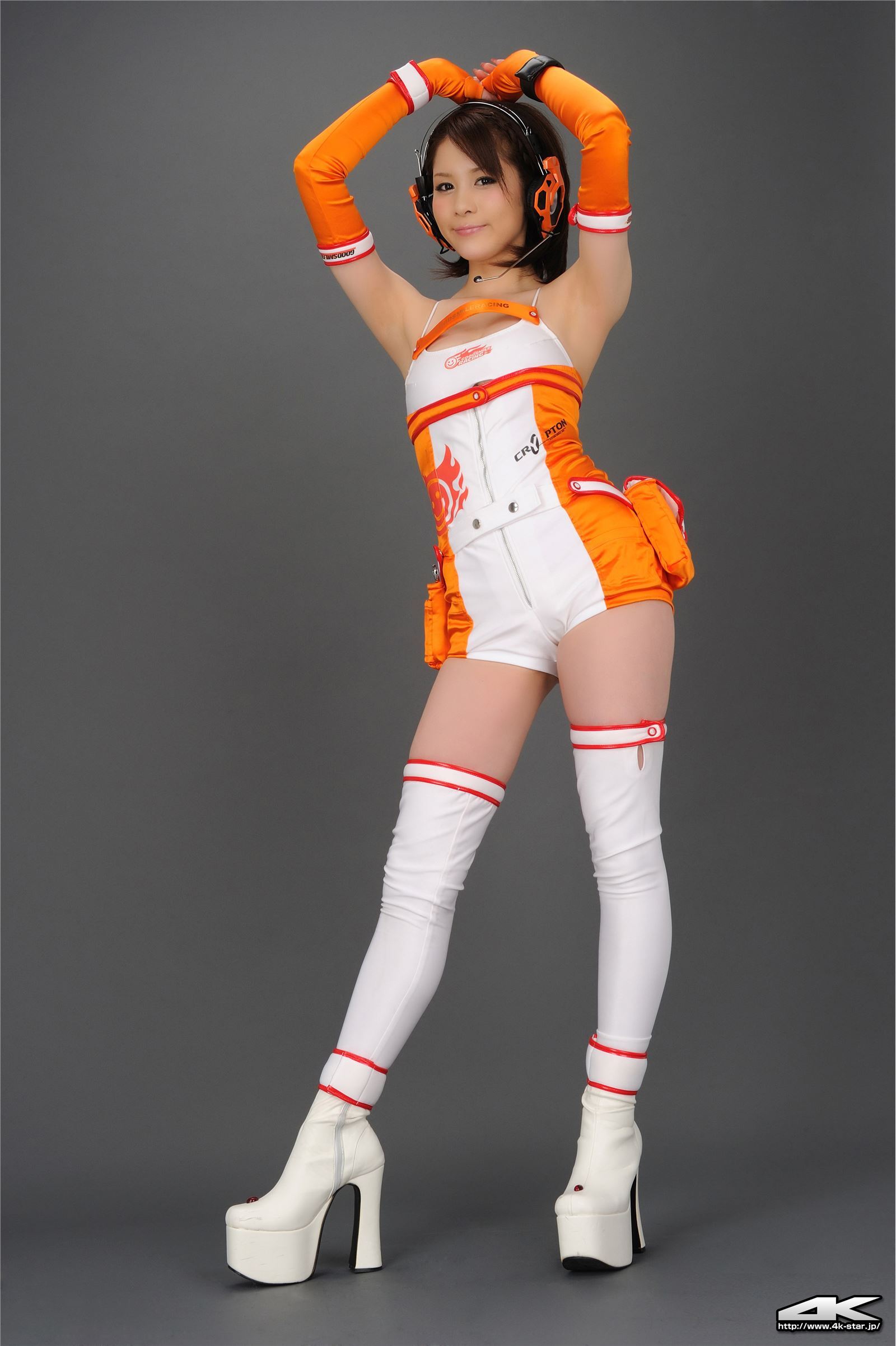 [4K-STAR]2016.06.10 NO.596 Saki Tachibana [MixerPorters]