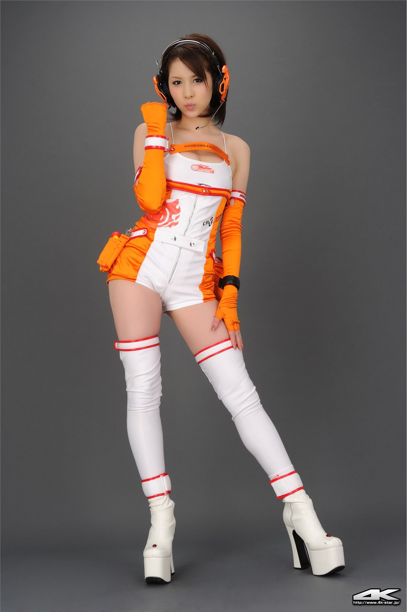 [4K-STAR]2016.06.10 NO.596 Saki Tachibana [MixerPorters]