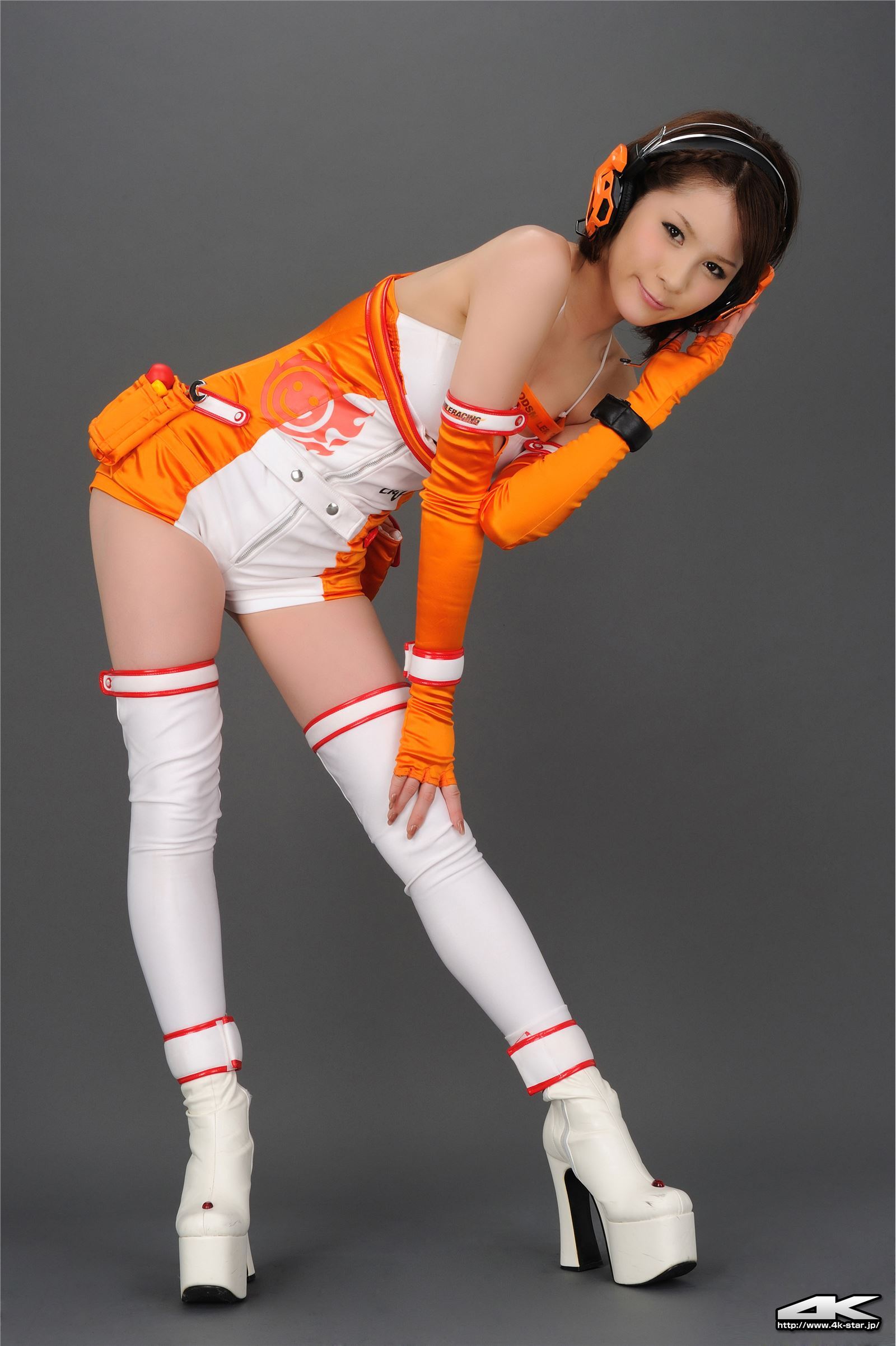 [4K-STAR]2016.06.10 NO.596 Saki Tachibana [MixerPorters]