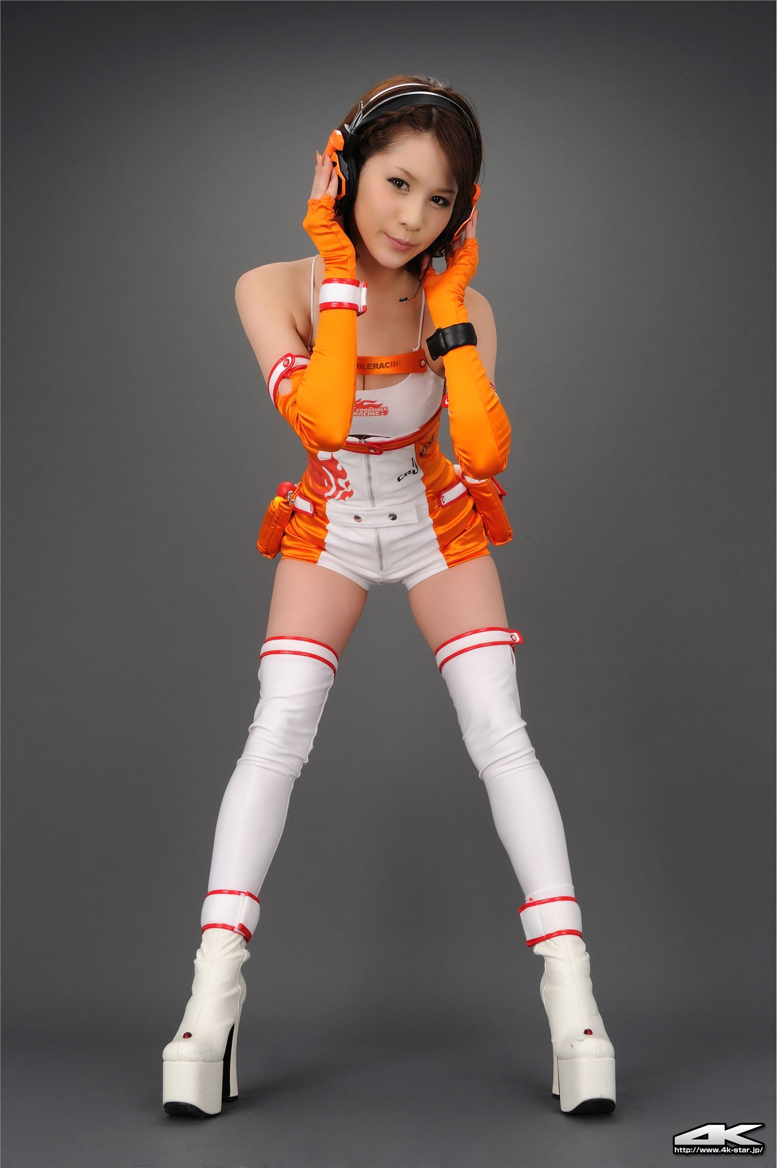 [4K-STAR]2016.06.10 NO.596 Saki Tachibana [MixerPorters]