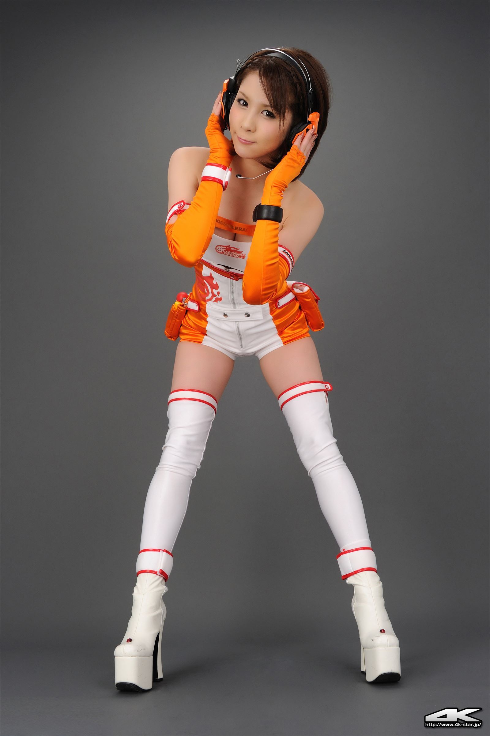 [4K-STAR]2016.06.10 NO.596 Saki Tachibana [MixerPorters]