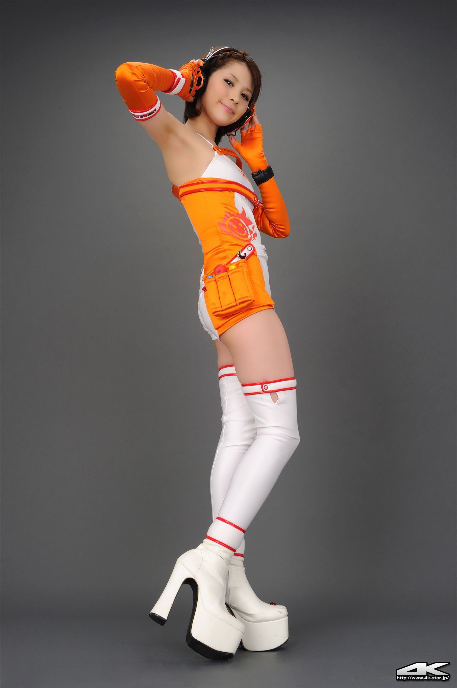 [4K-STAR]2016.06.10 NO.596 Saki Tachibana [MixerPorters]