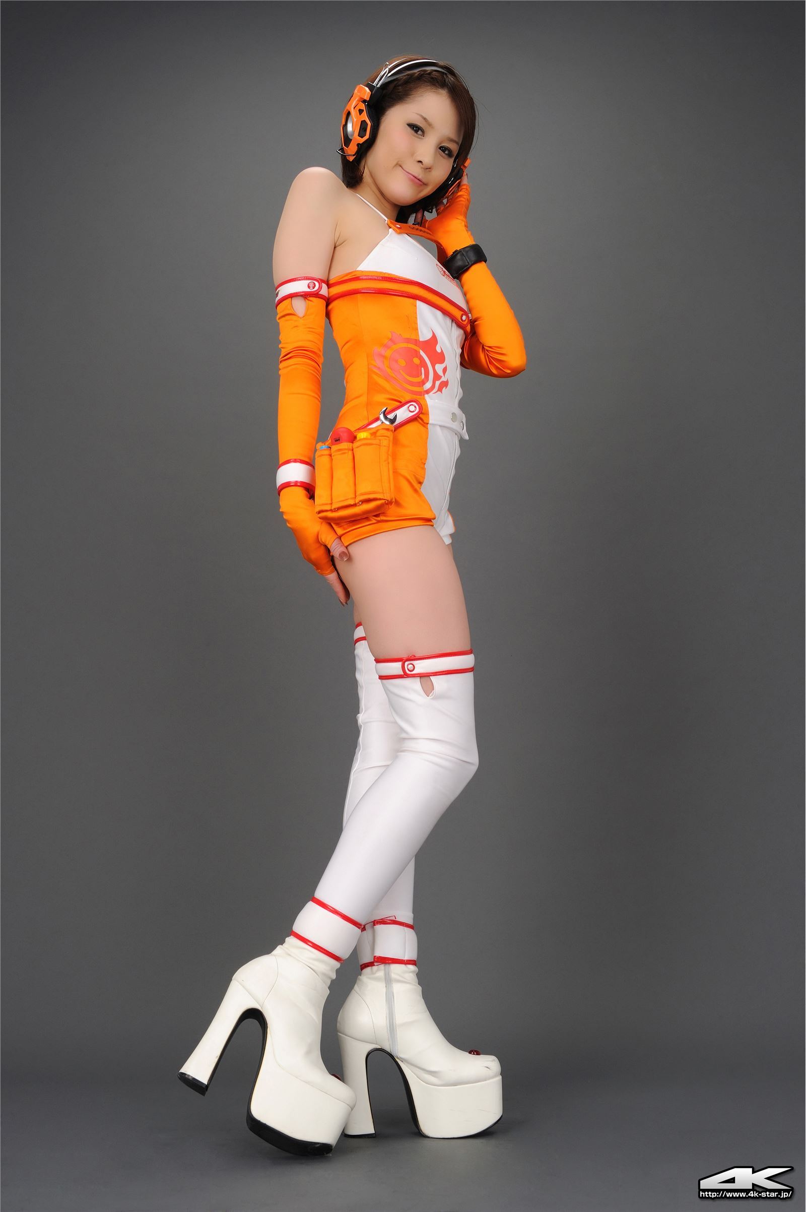 [4K-STAR]2016.06.10 NO.596 Saki Tachibana [MixerPorters]