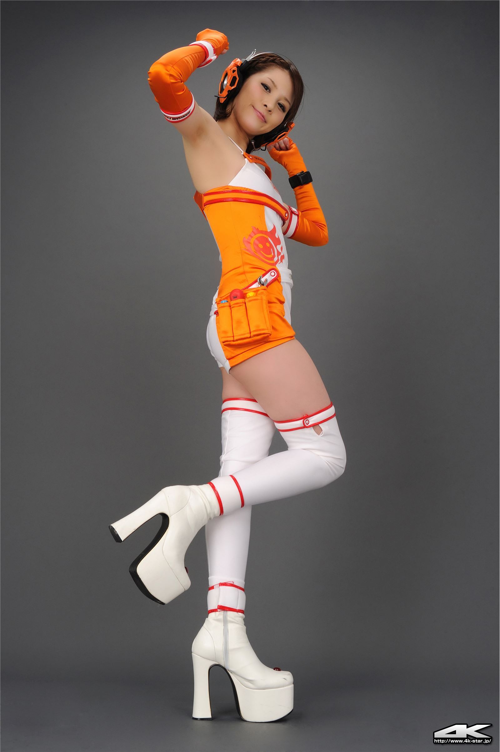 [4K-STAR]2016.06.10 NO.596 Saki Tachibana [MixerPorters]