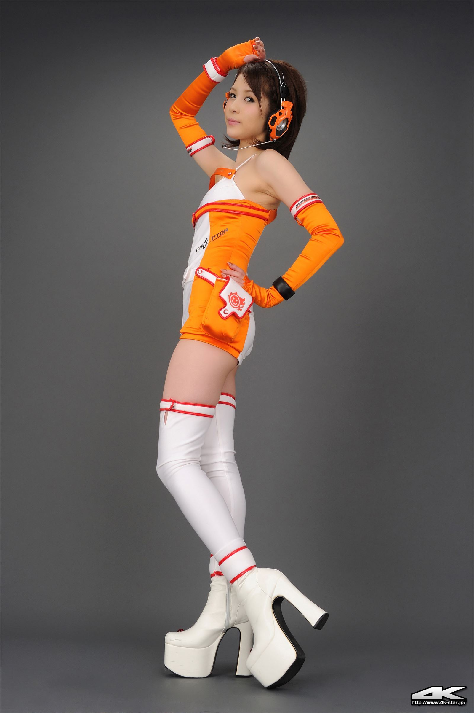 [4K-STAR]2016.06.10 NO.596 Saki Tachibana [MixerPorters]