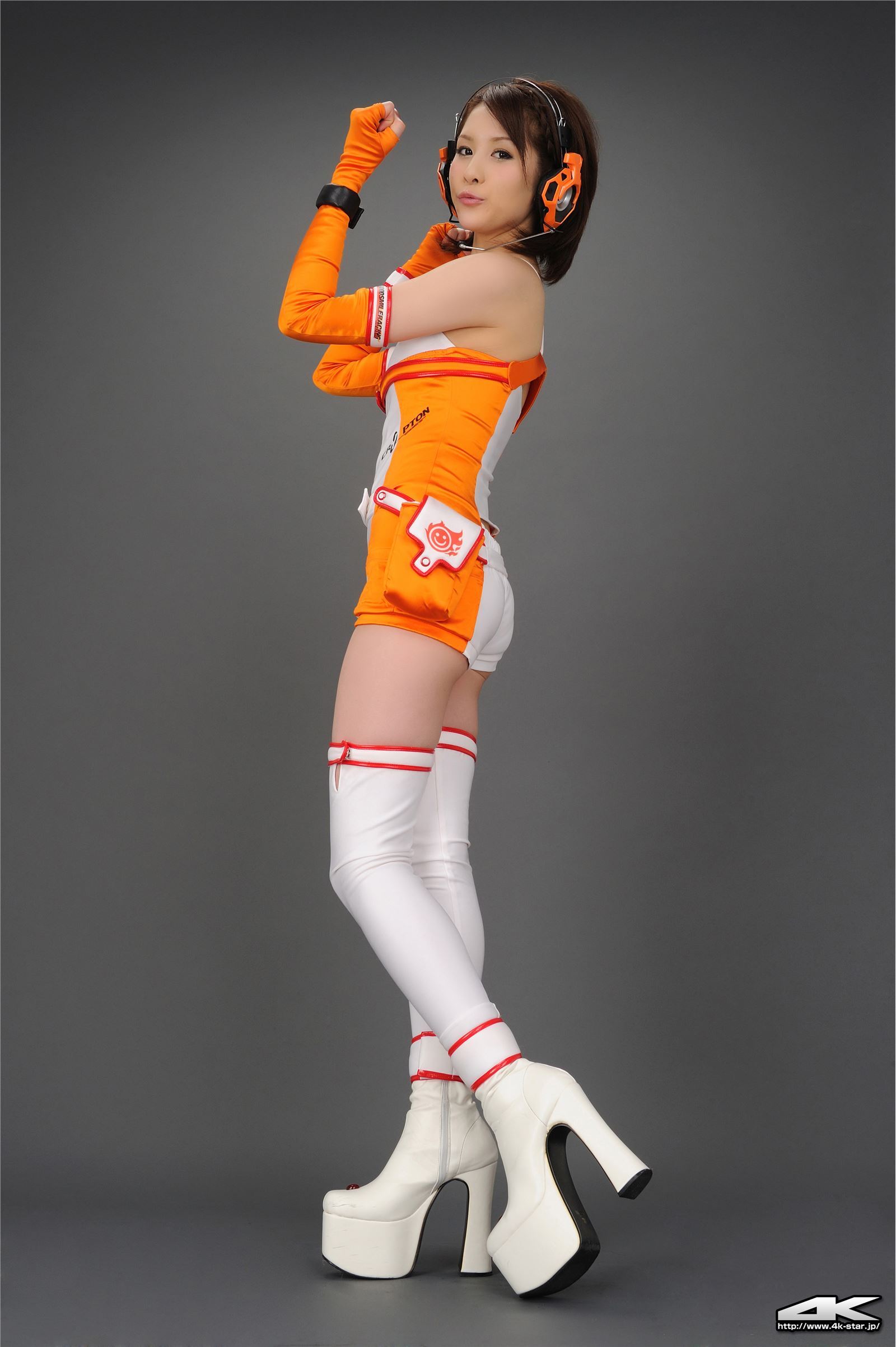 [4K-STAR]2016.06.10 NO.596 Saki Tachibana [MixerPorters]