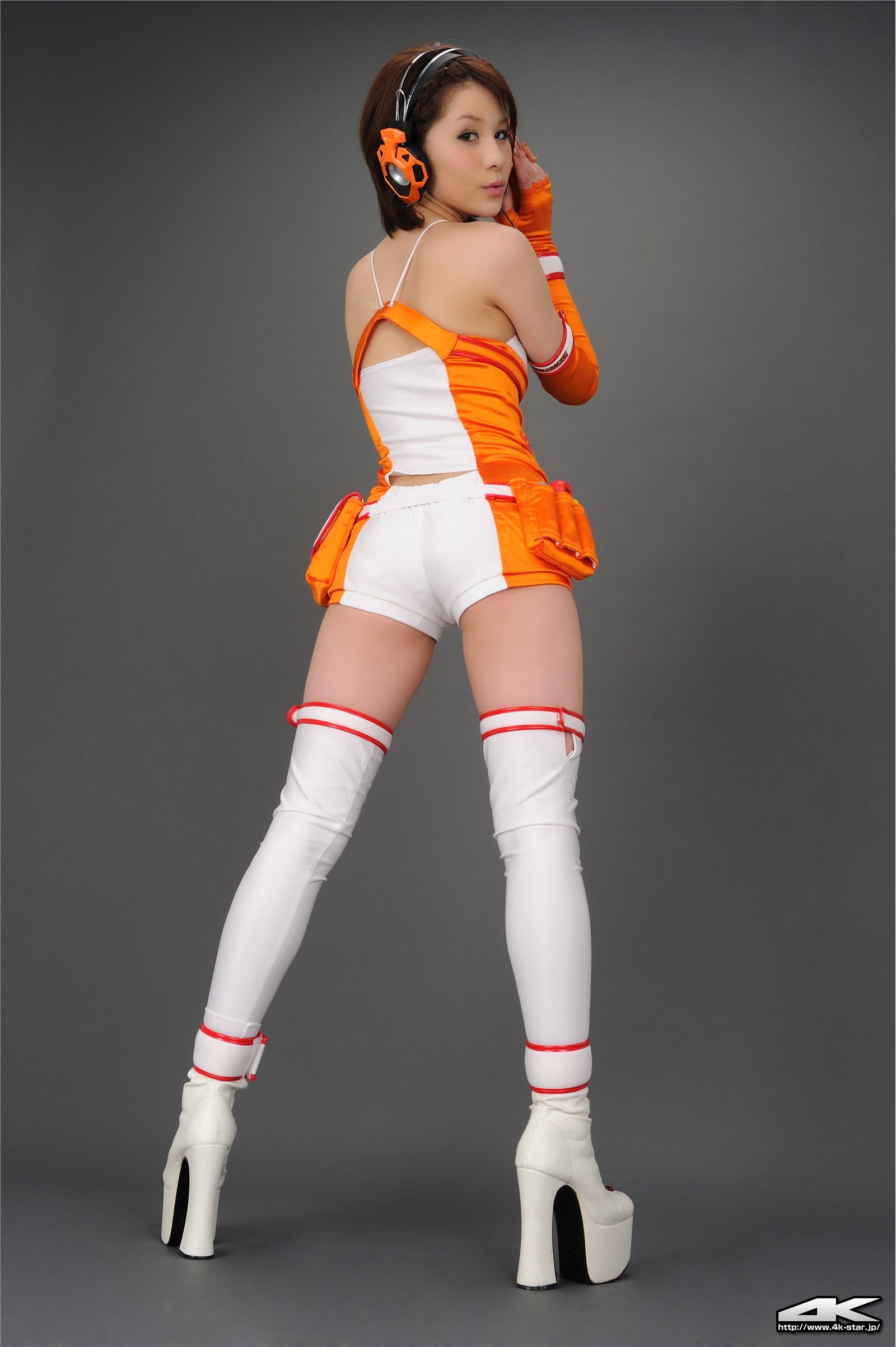 [4K-STAR]2016.06.10 NO.596 Saki Tachibana [MixerPorters]