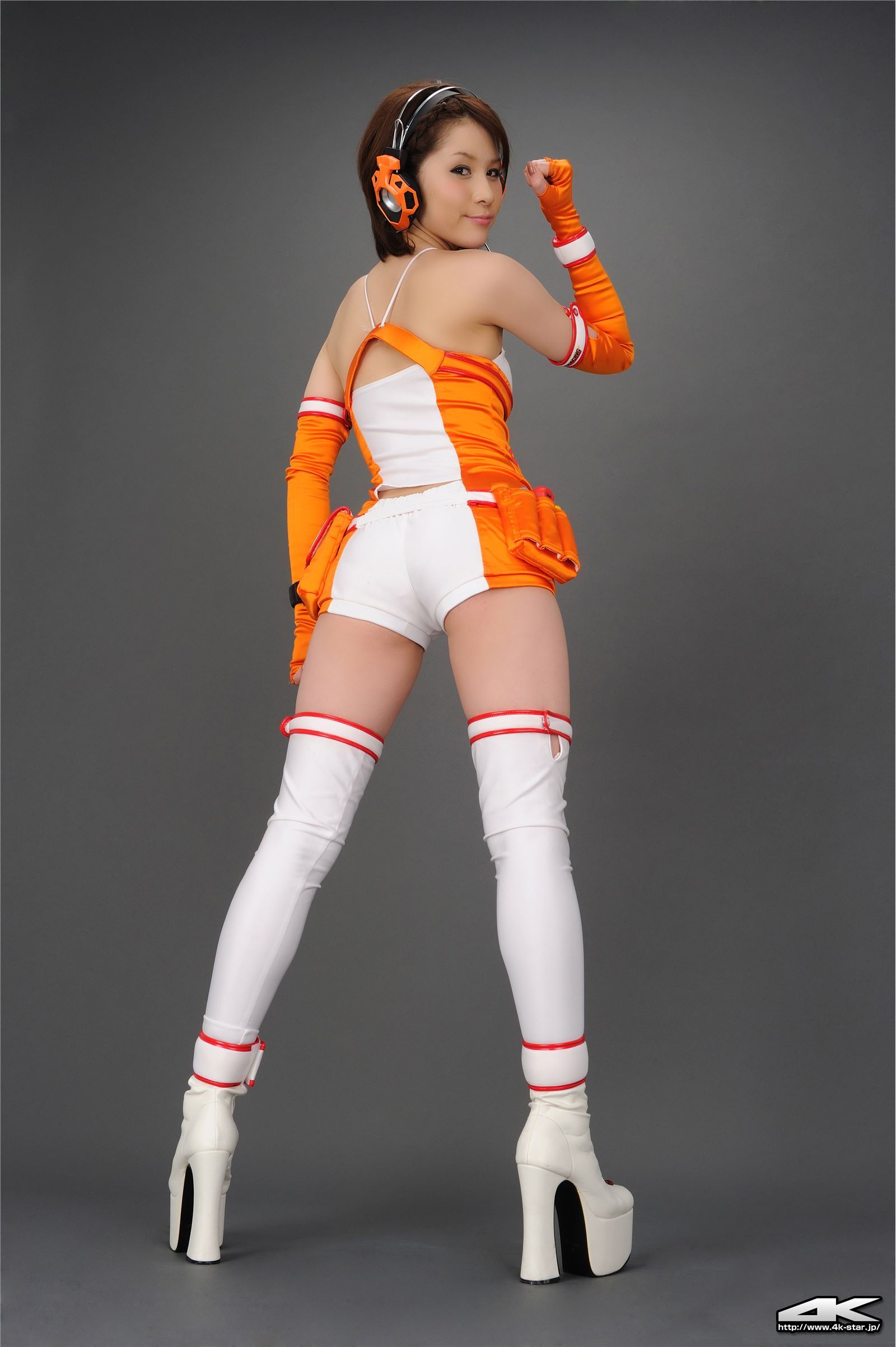 [4K-STAR]2016.06.10 NO.596 Saki Tachibana [MixerPorters]