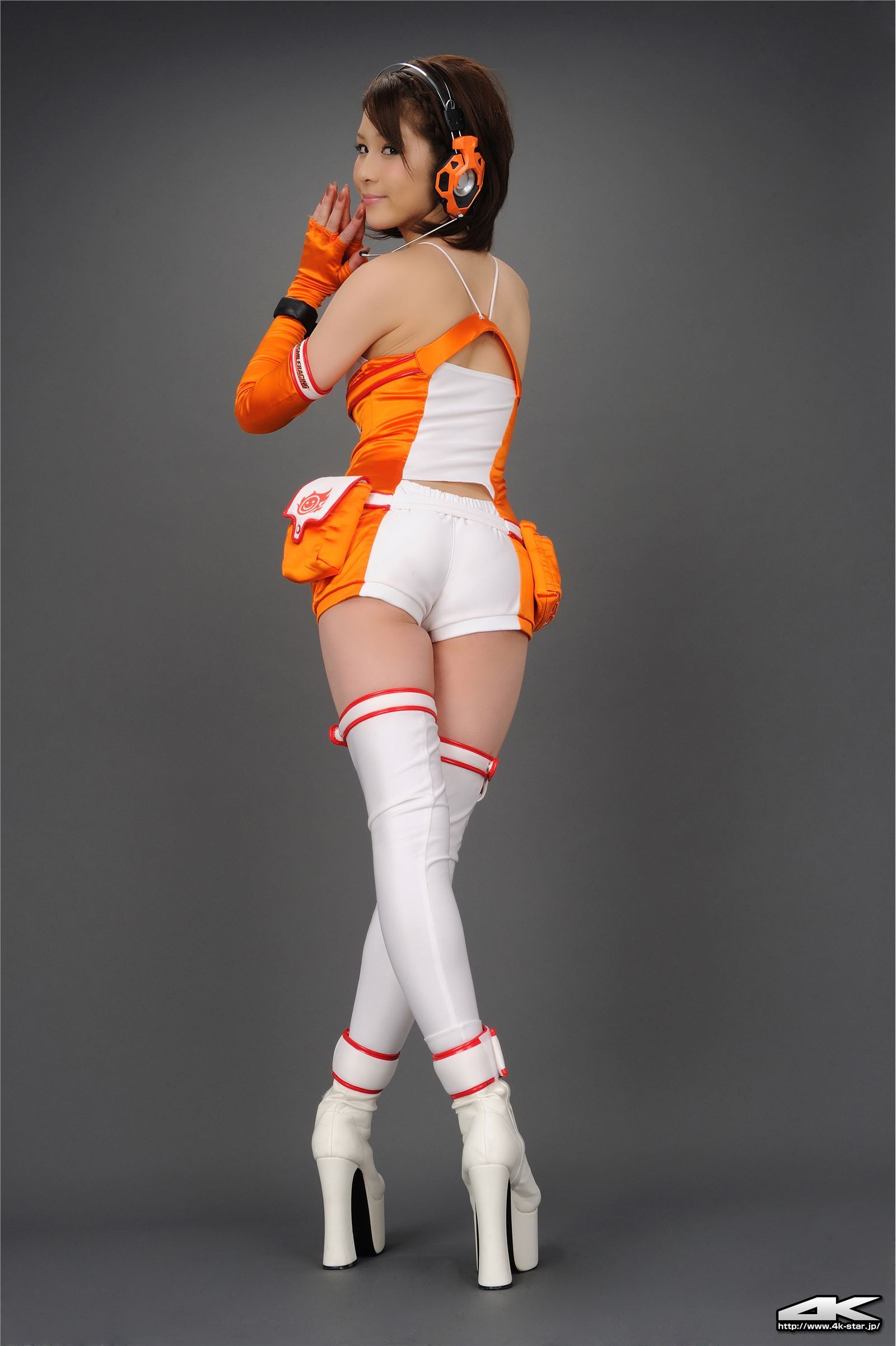 [4K-STAR]2016.06.10 NO.596 Saki Tachibana [MixerPorters]