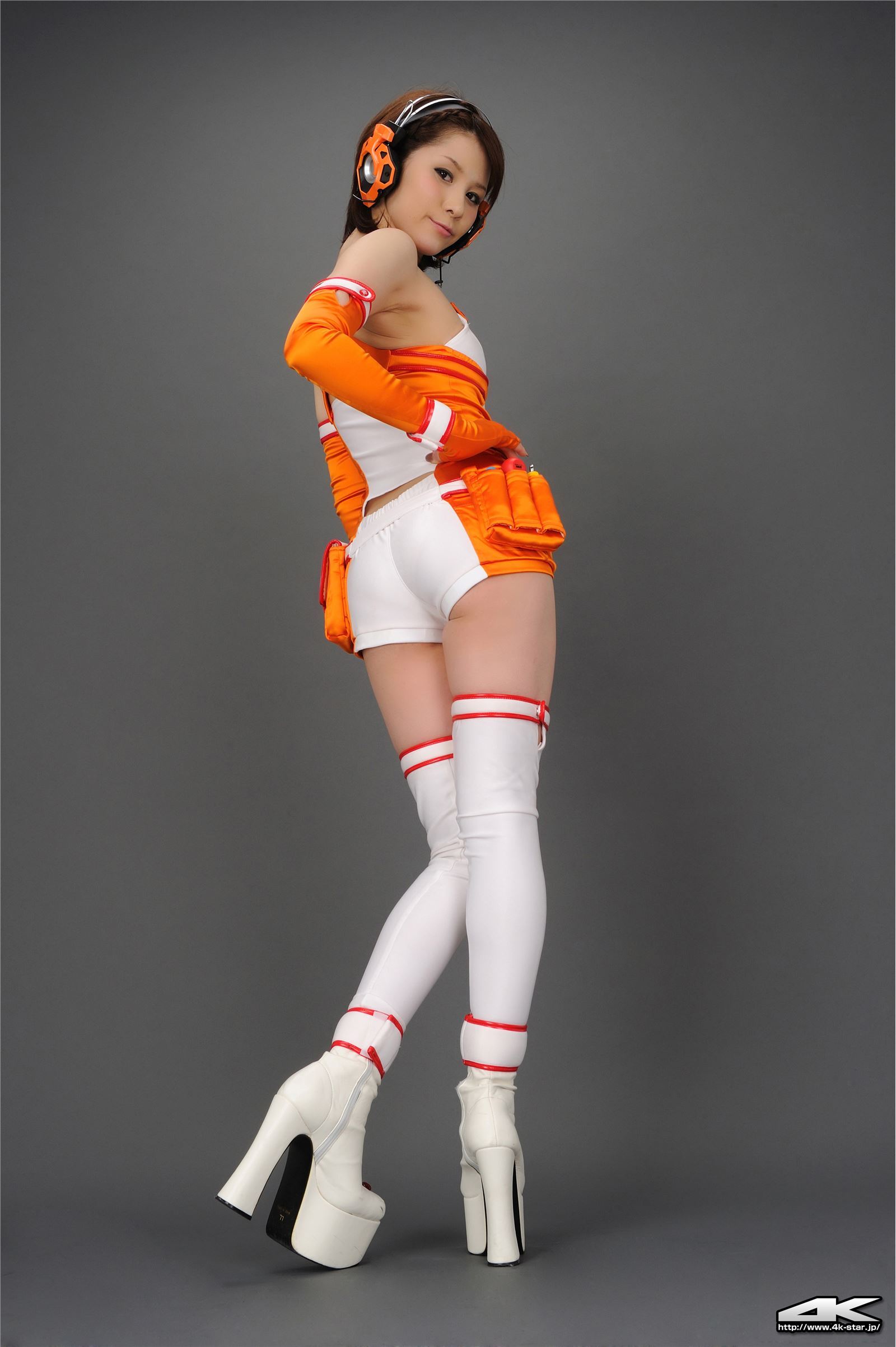 [4K-STAR]2016.06.10 NO.596 Saki Tachibana [MixerPorters]