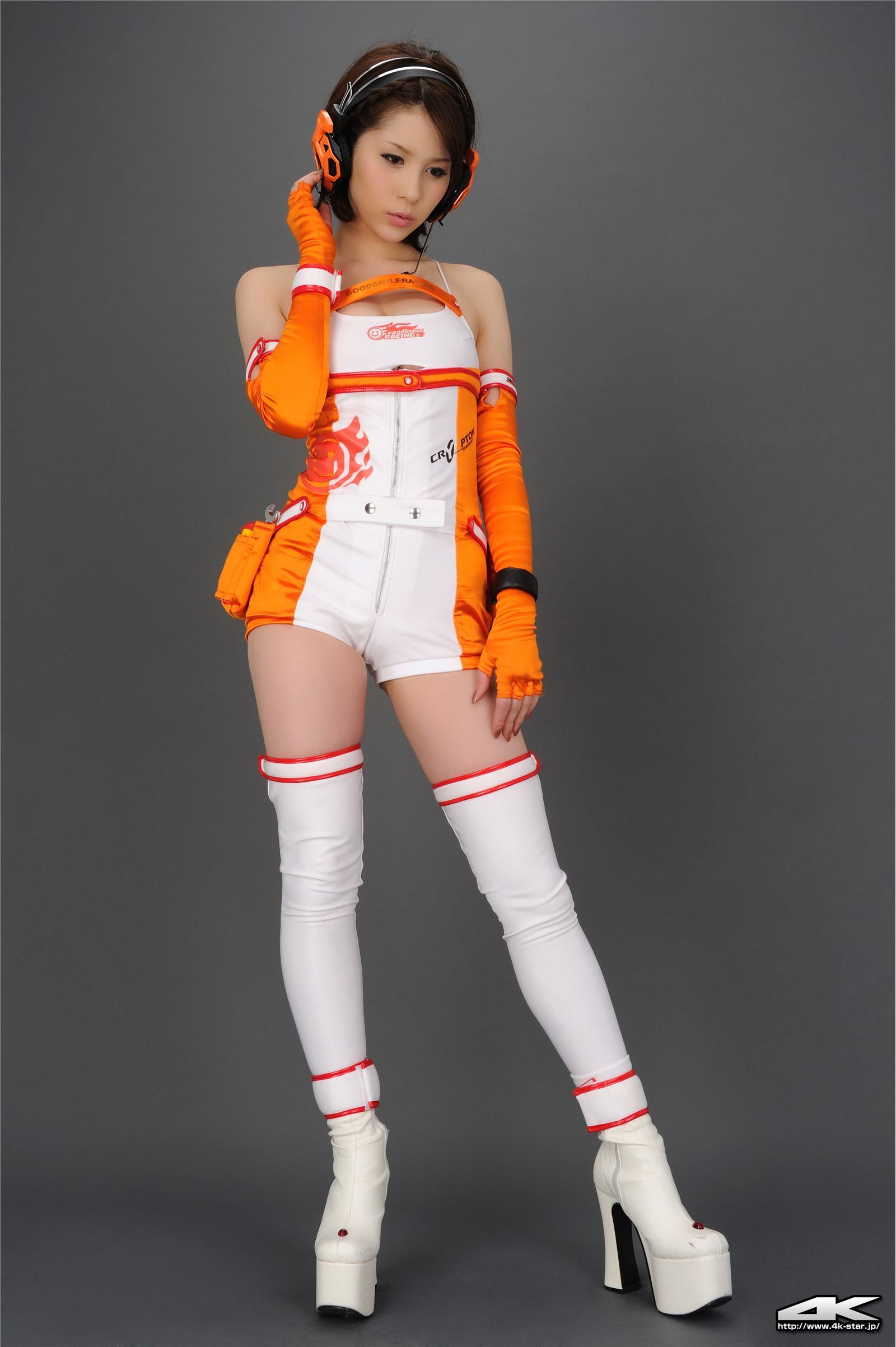 [4K-STAR]2016.06.10 NO.596 Saki Tachibana [MixerPorters]