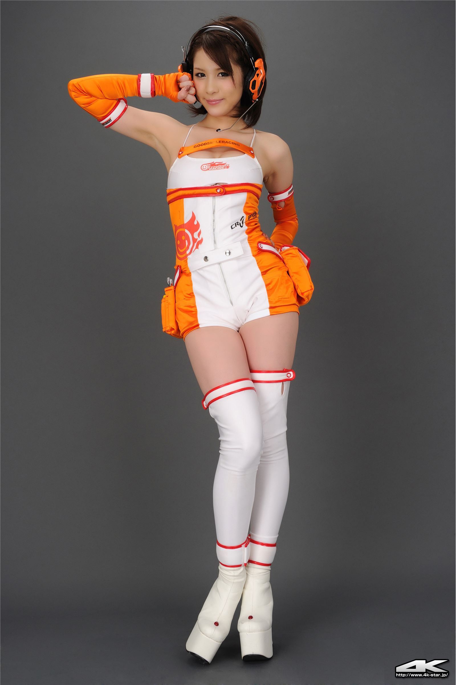 [4K-STAR]2016.06.10 NO.596 Saki Tachibana [MixerPorters]