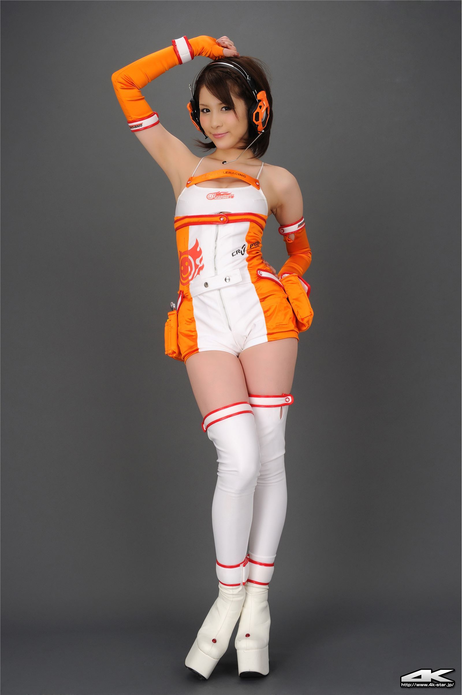 [4K-STAR]2016.06.10 NO.596 Saki Tachibana [MixerPorters]