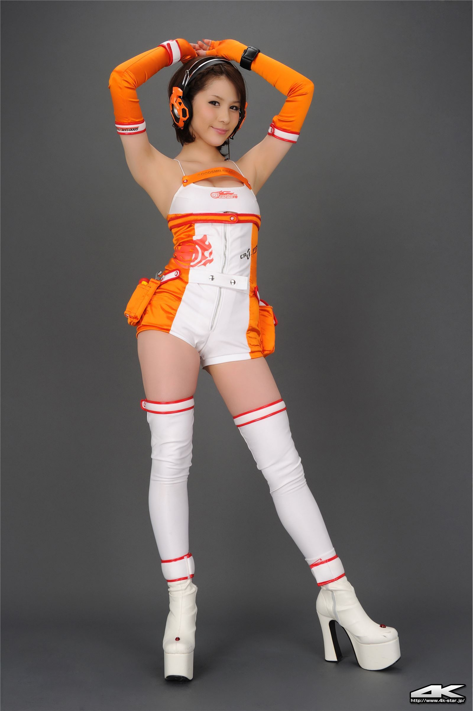 [4K-STAR]2016.06.10 NO.596 Saki Tachibana [MixerPorters]