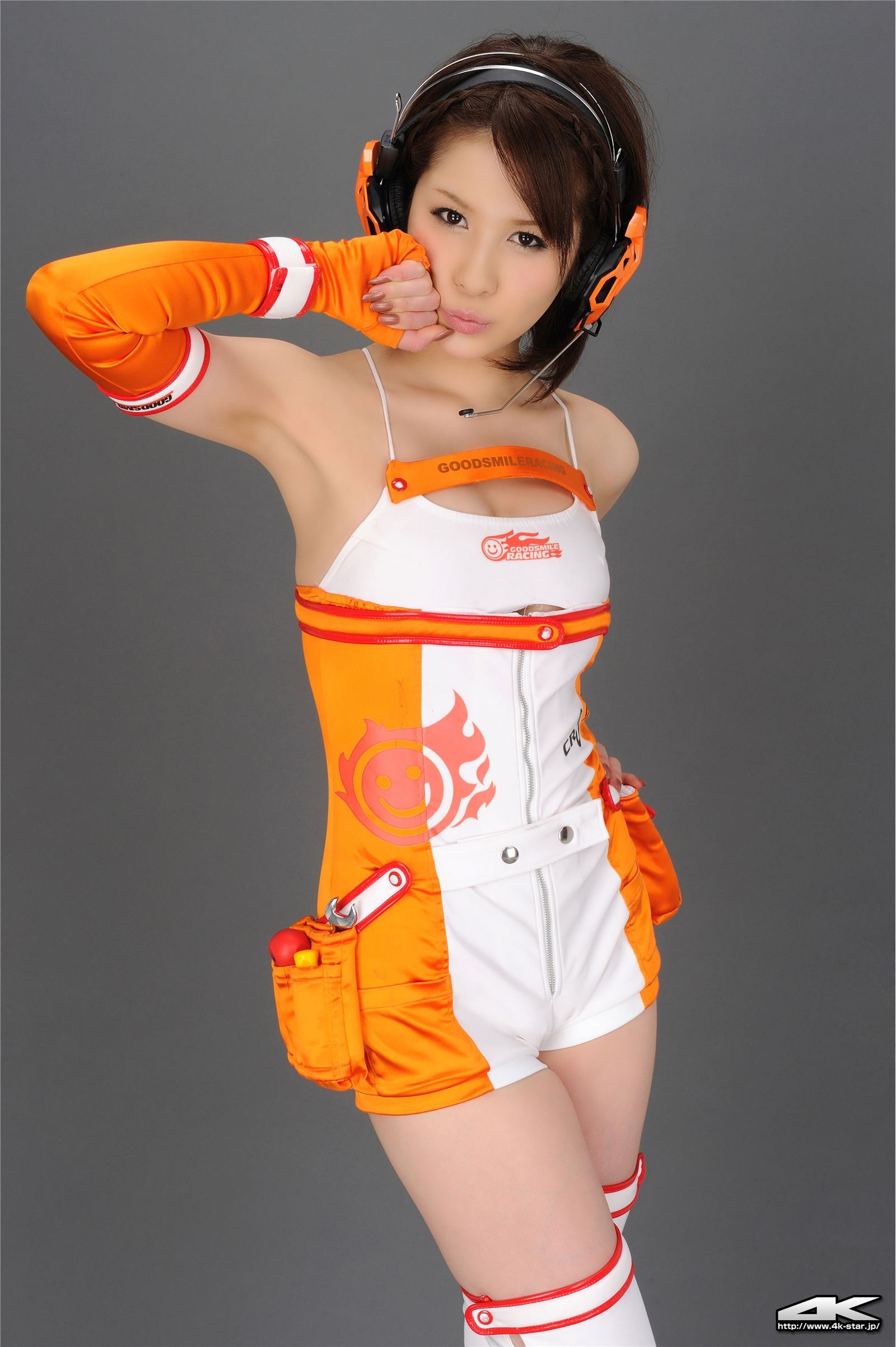 [4K-STAR]2016.06.10 NO.596 Saki Tachibana [MixerPorters]