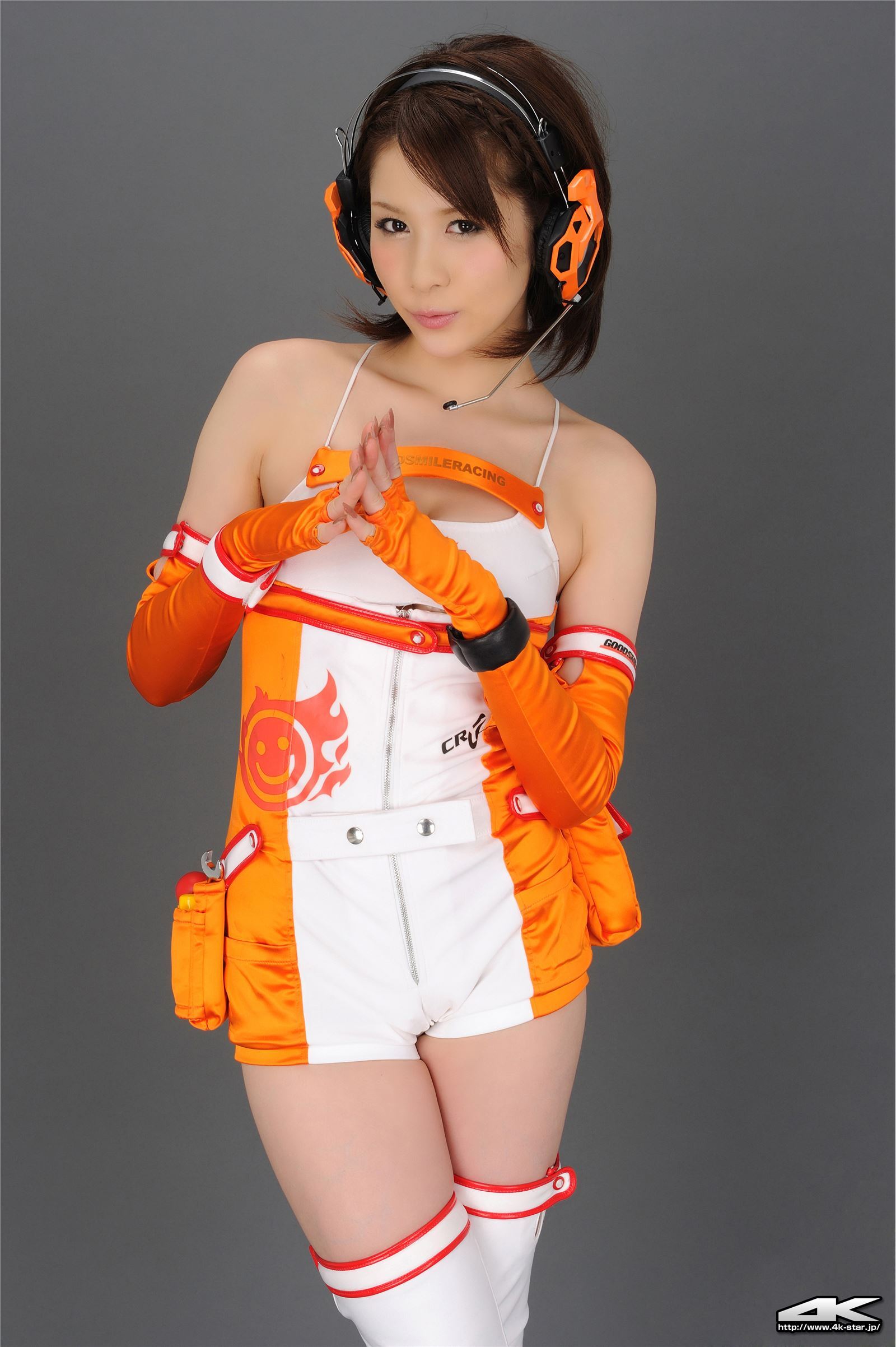 [4K-STAR]2016.06.10 NO.596 Saki Tachibana [MixerPorters]