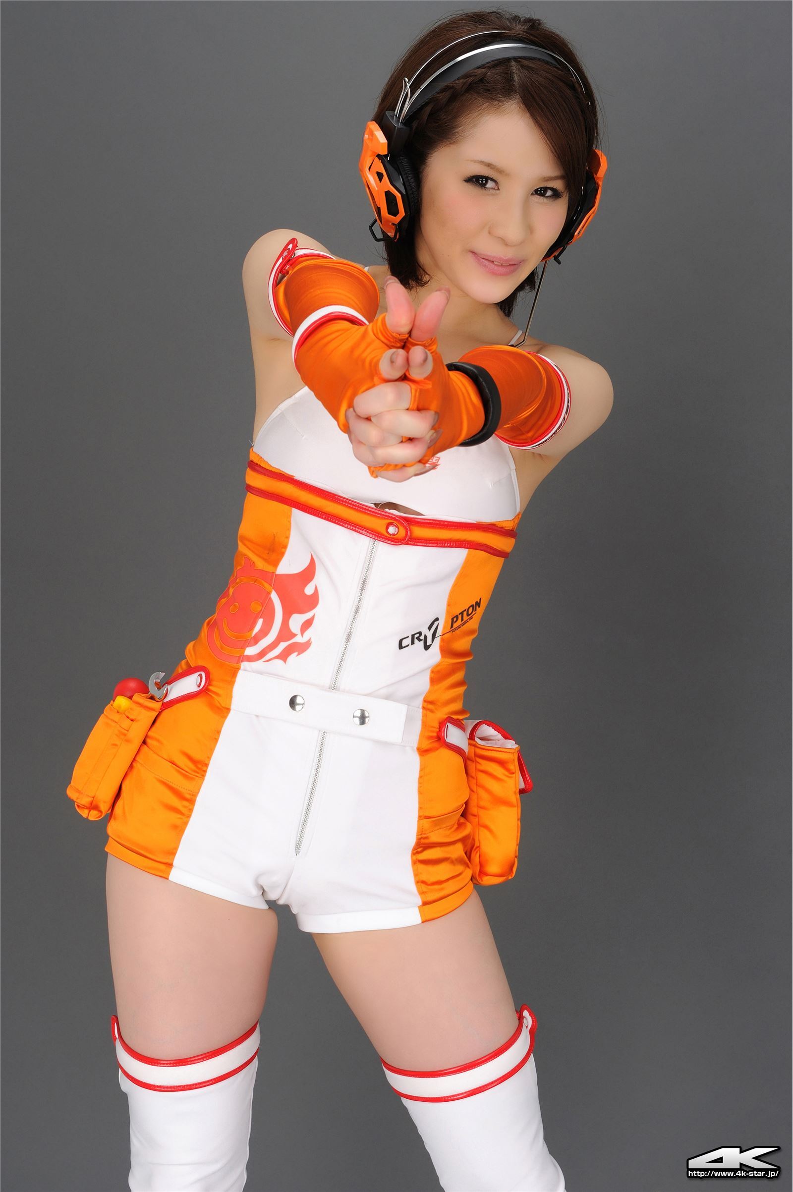 [4K-STAR]2016.06.10 NO.596 Saki Tachibana [MixerPorters]