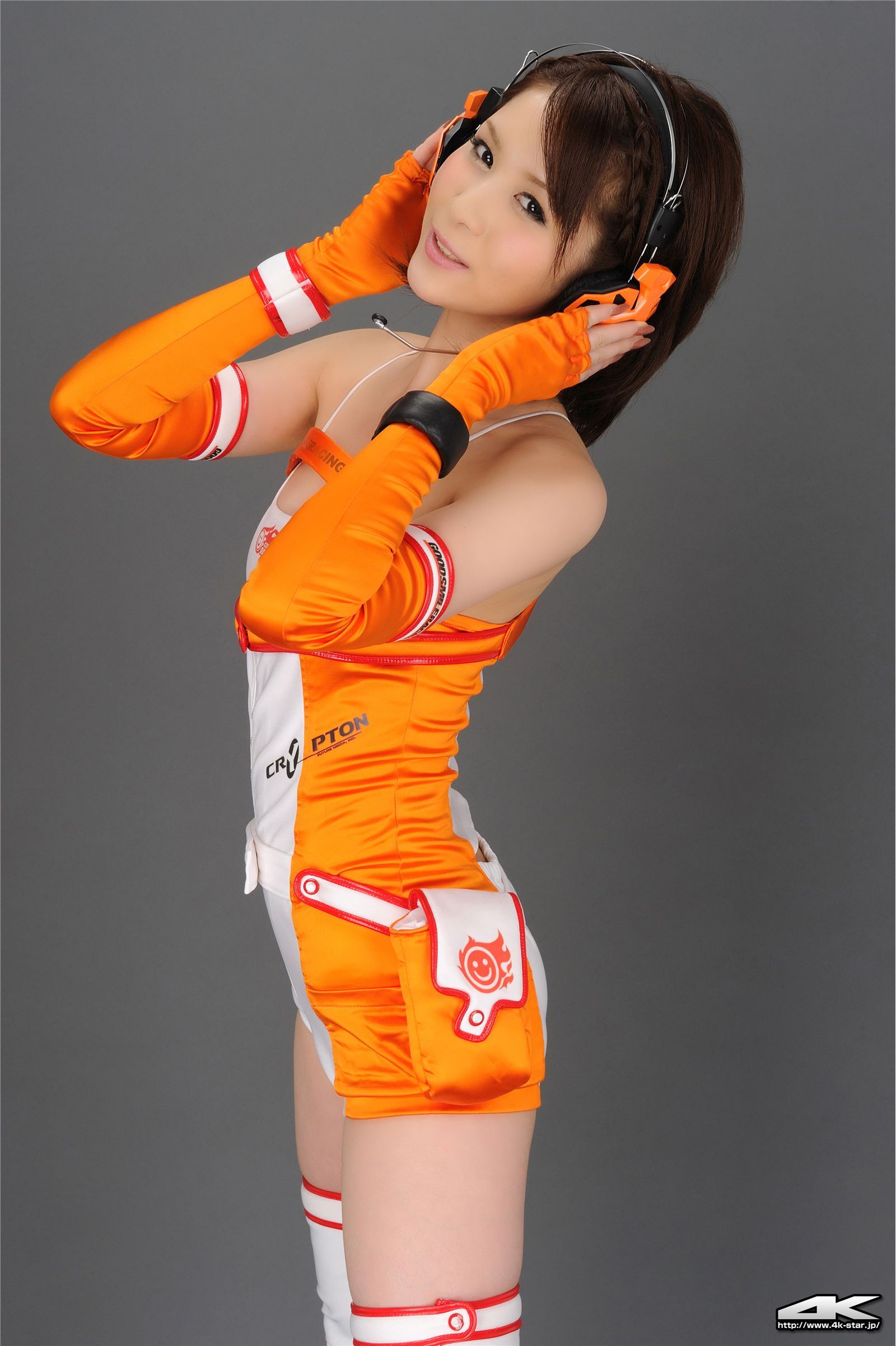 [4K-STAR]2016.06.10 NO.596 Saki Tachibana [MixerPorters]