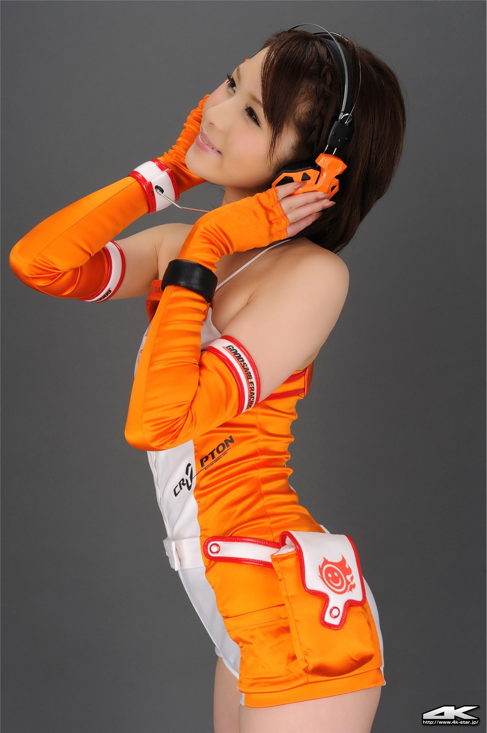 [4K-STAR]2016.06.10 NO.596 Saki Tachibana [MixerPorters]