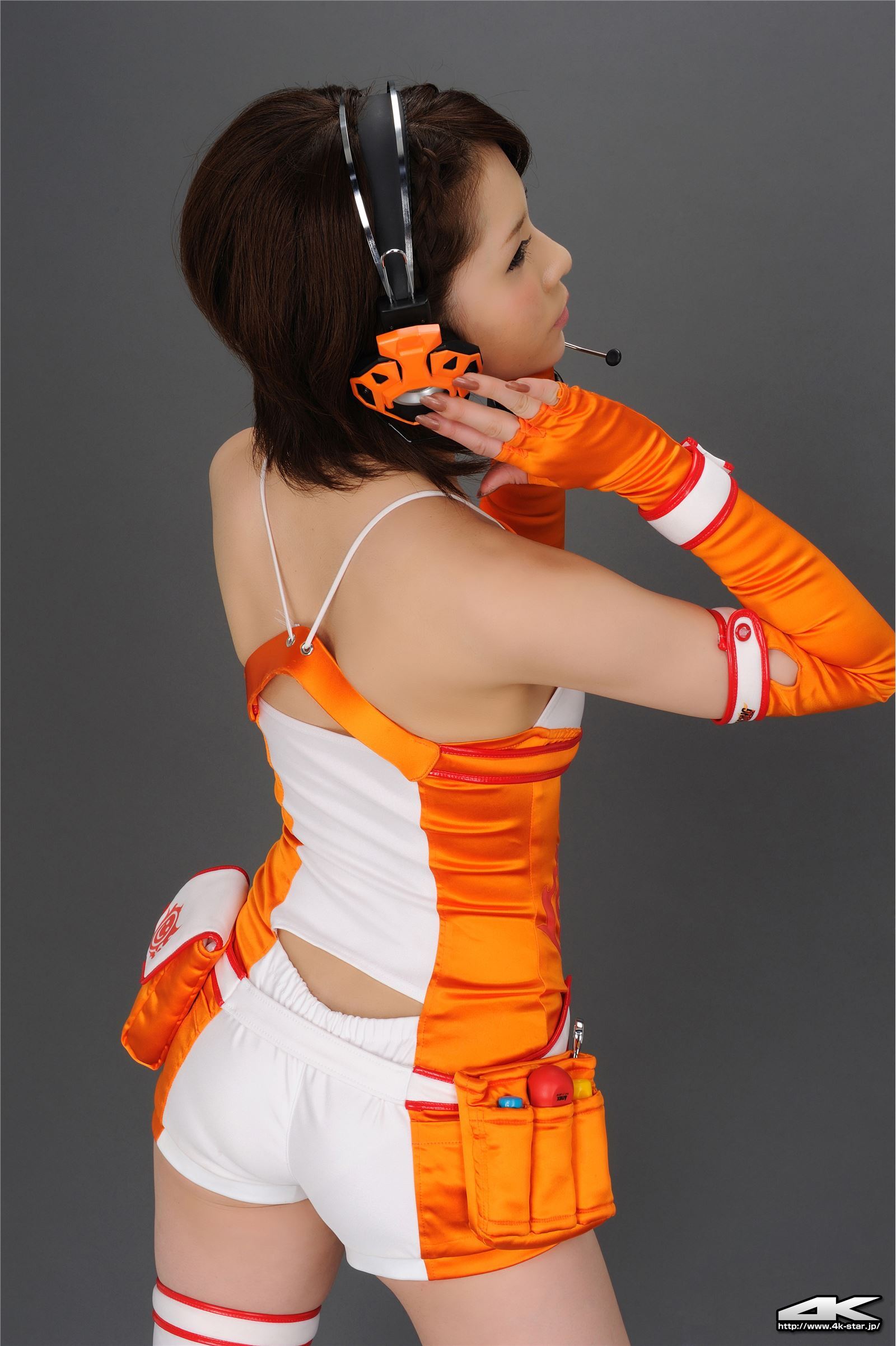 [4K-STAR]2016.06.10 NO.596 Saki Tachibana [MixerPorters]