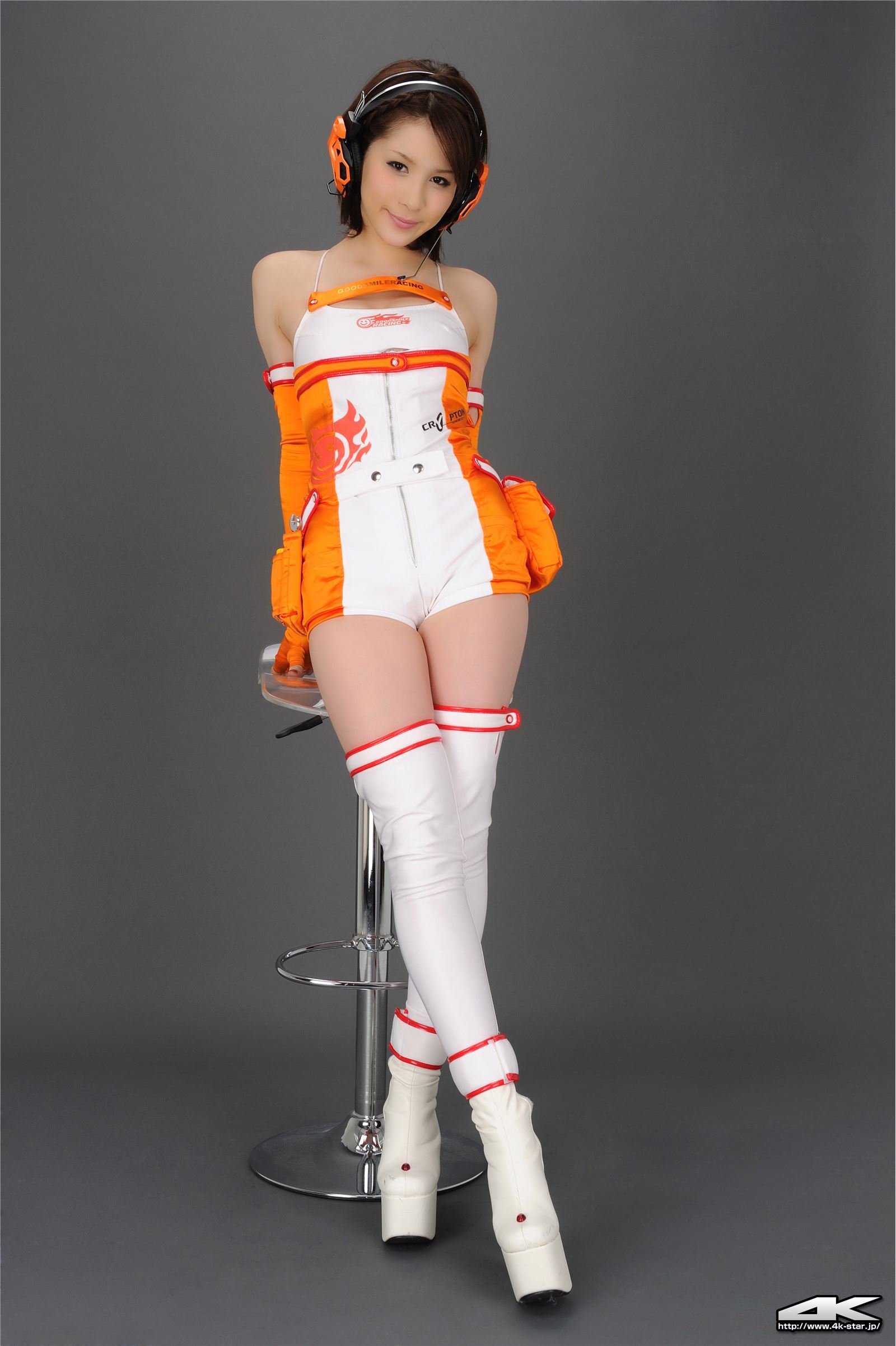 [4K-STAR]2016.06.10 NO.596 Saki Tachibana [MixerPorters]