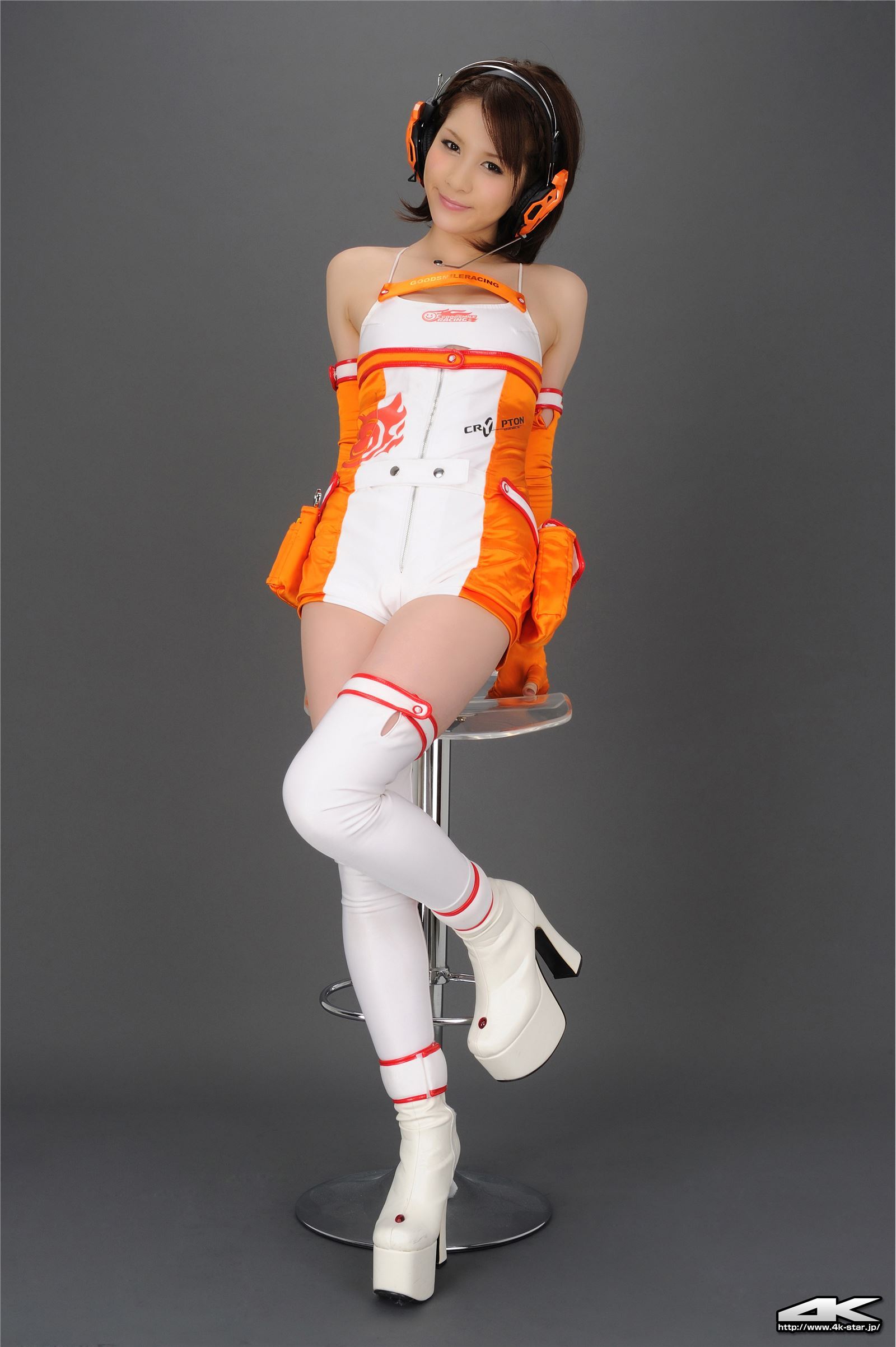 [4K-STAR]2016.06.10 NO.596 Saki Tachibana [MixerPorters]