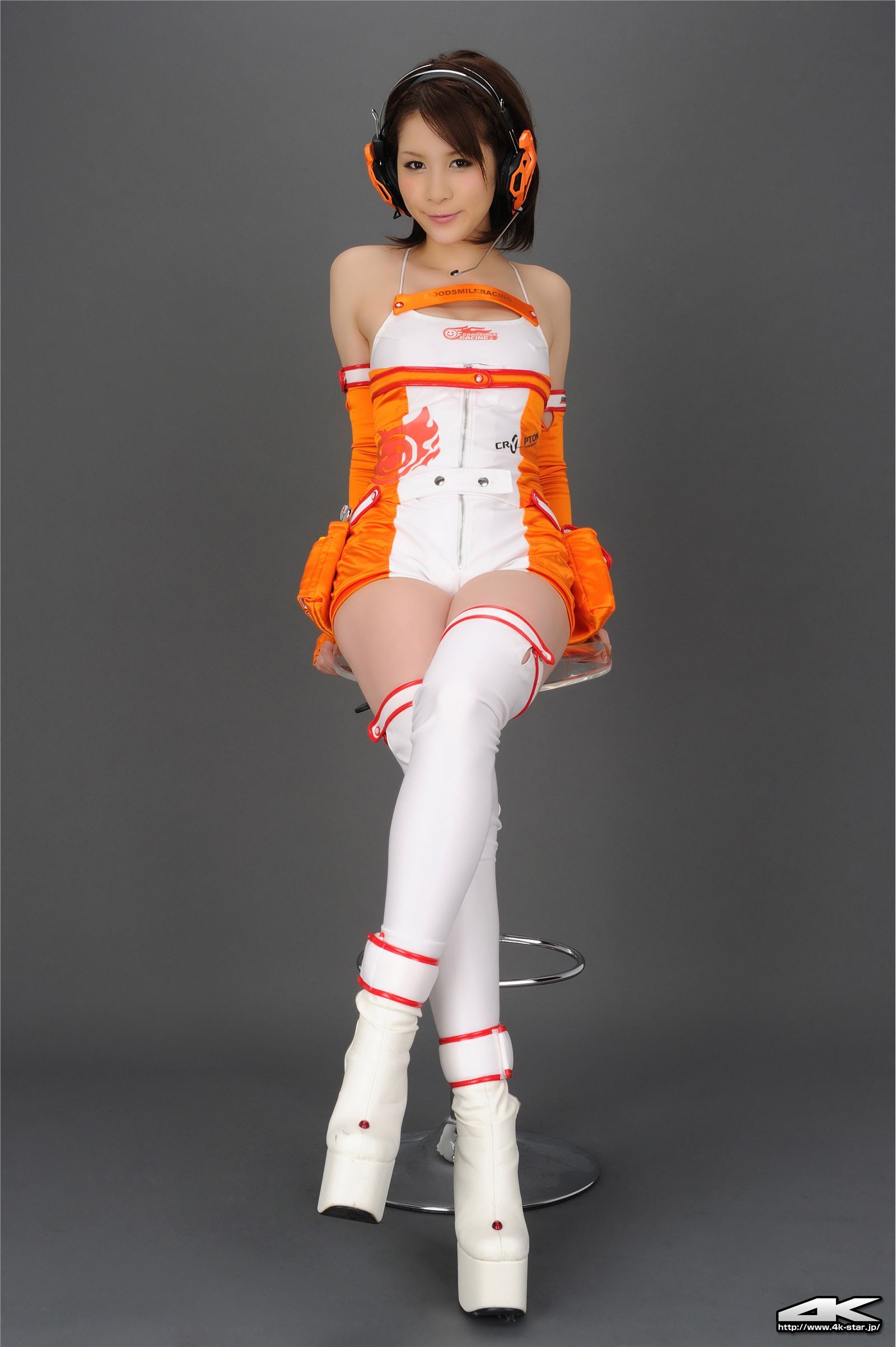 [4K-STAR]2016.06.10 NO.596 Saki Tachibana [MixerPorters]