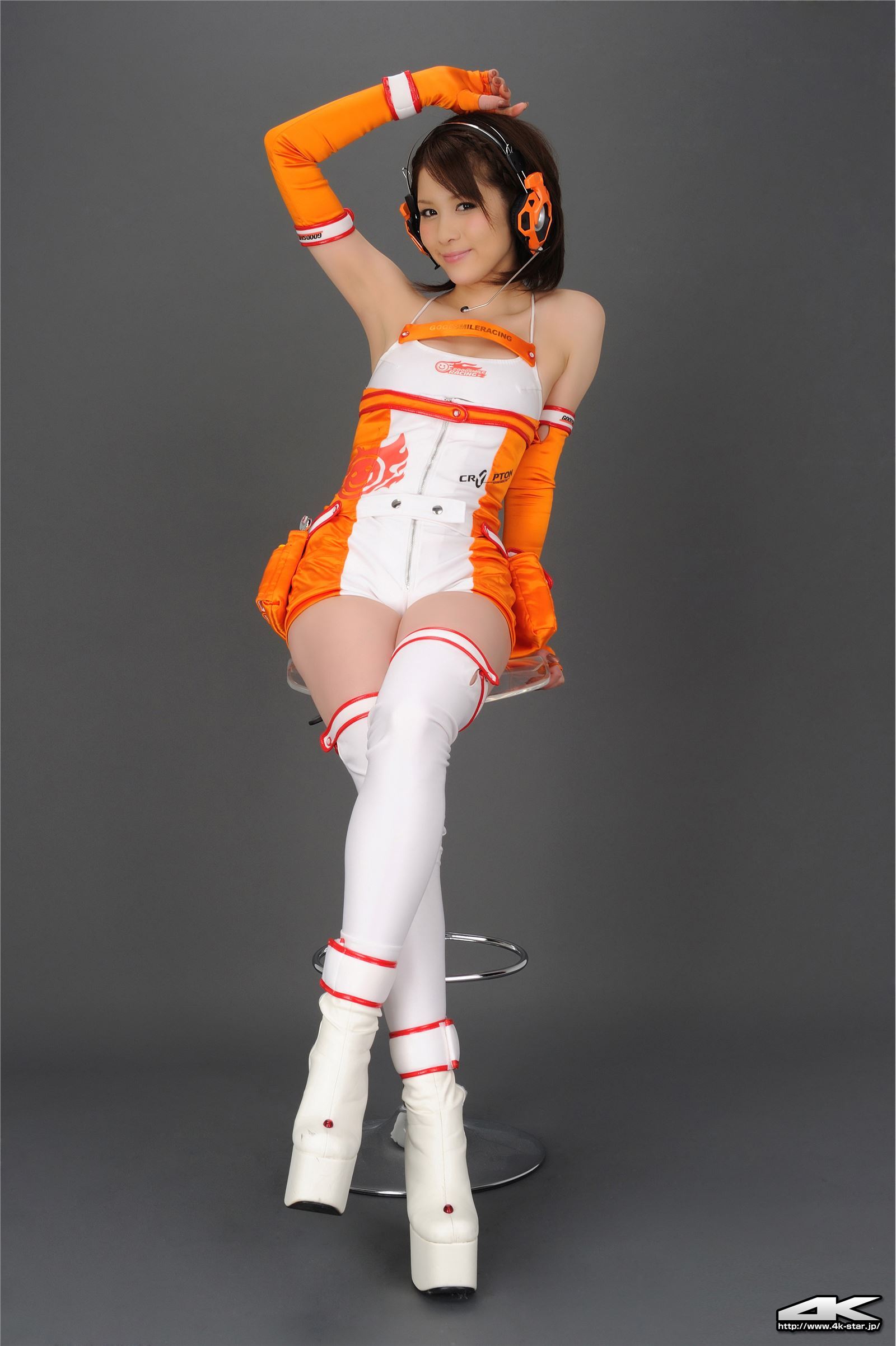 [4K-STAR]2016.06.10 NO.596 Saki Tachibana [MixerPorters]