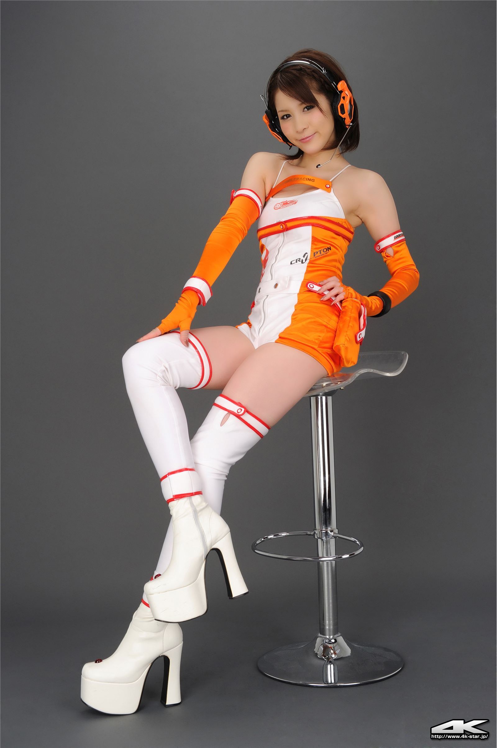 [4K-STAR]2016.06.10 NO.596 Saki Tachibana [MixerPorters]