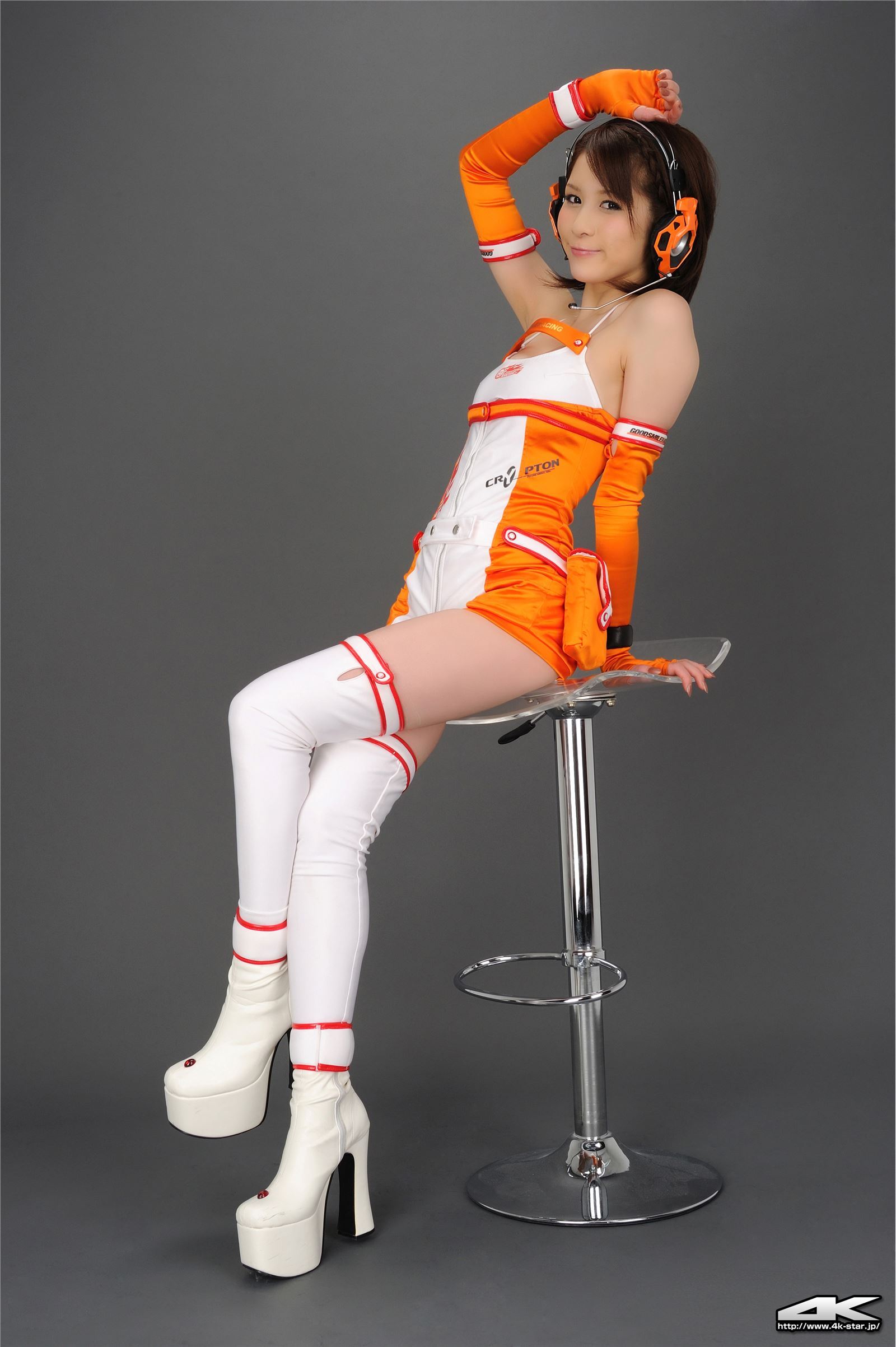 [4K-STAR]2016.06.10 NO.596 Saki Tachibana [MixerPorters]