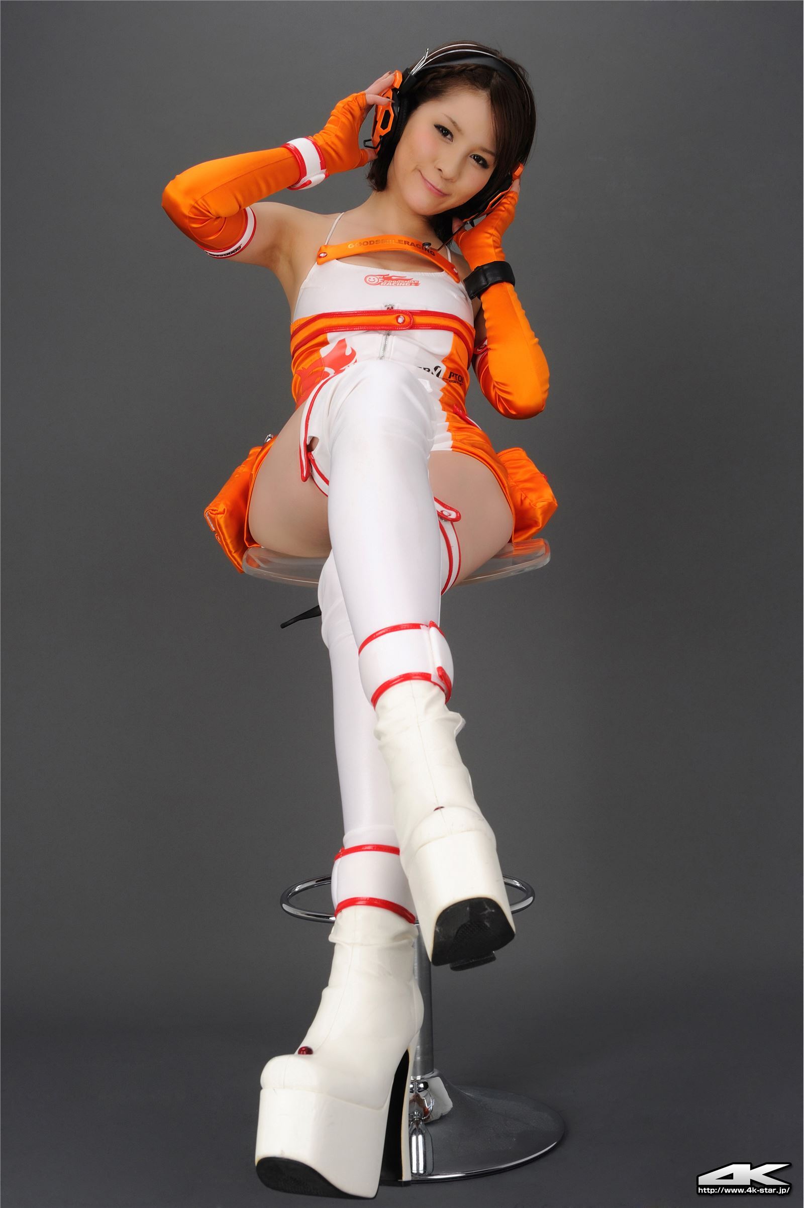 [4K-STAR]2016.06.10 NO.596 Saki Tachibana [MixerPorters]