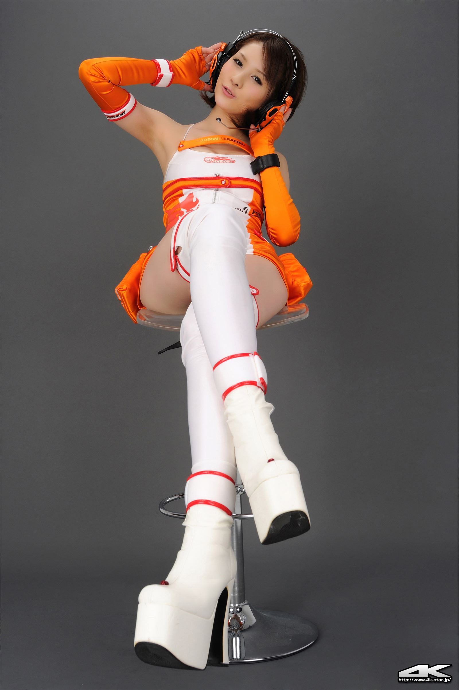 [4K-STAR]2016.06.10 NO.596 Saki Tachibana [MixerPorters]