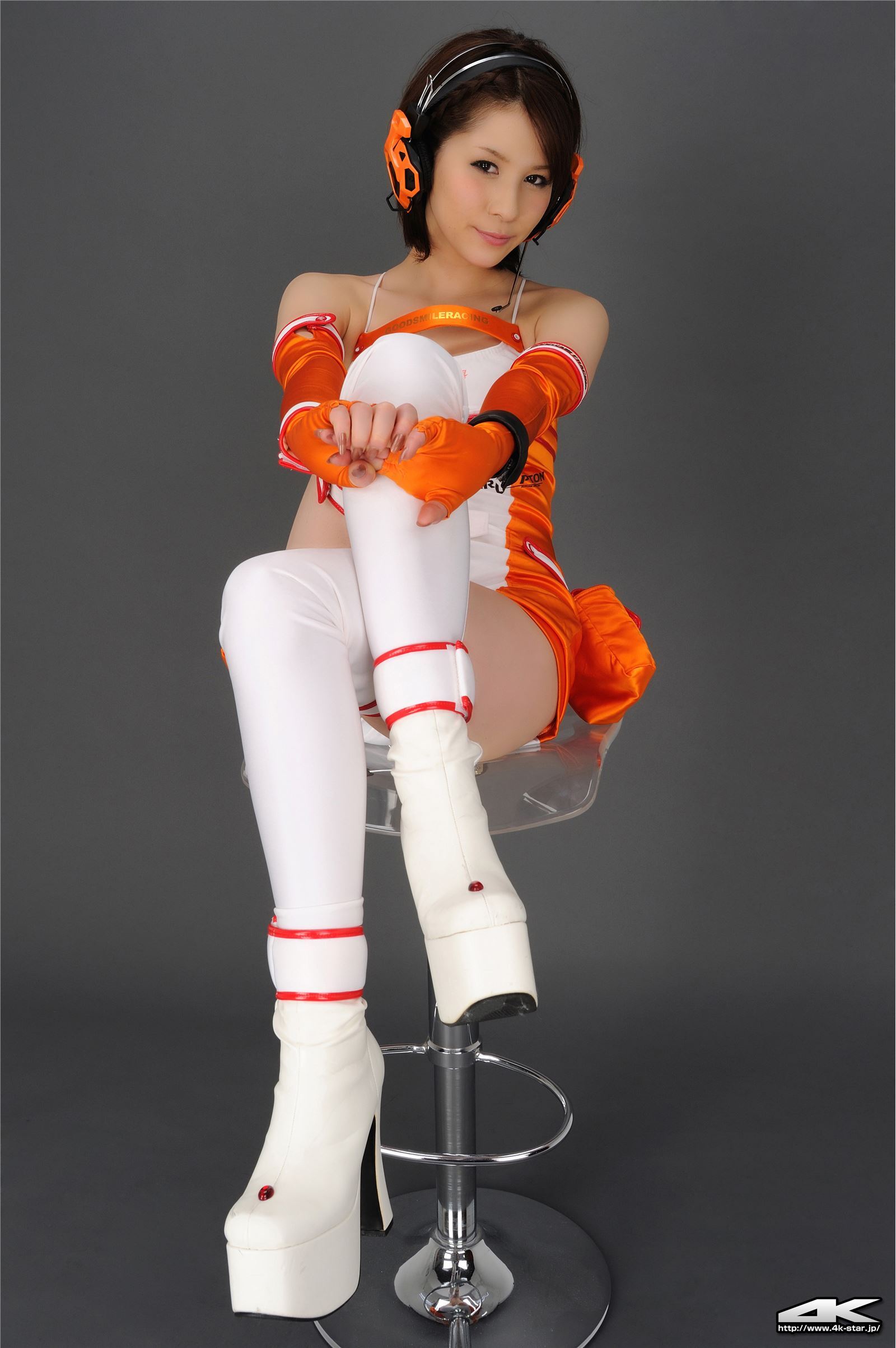 [4K-STAR]2016.06.10 NO.596 Saki Tachibana [MixerPorters]